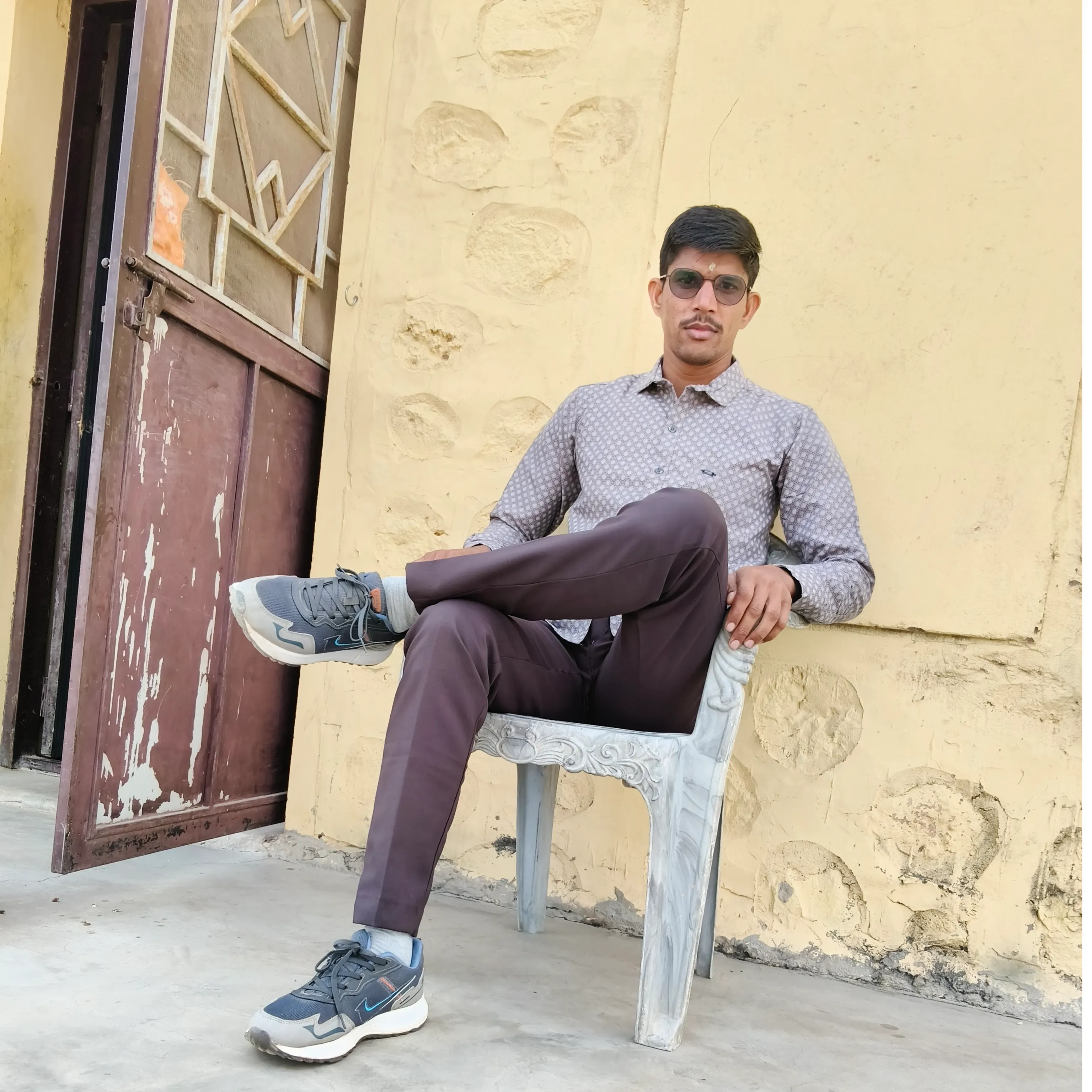 Mukesh jangid