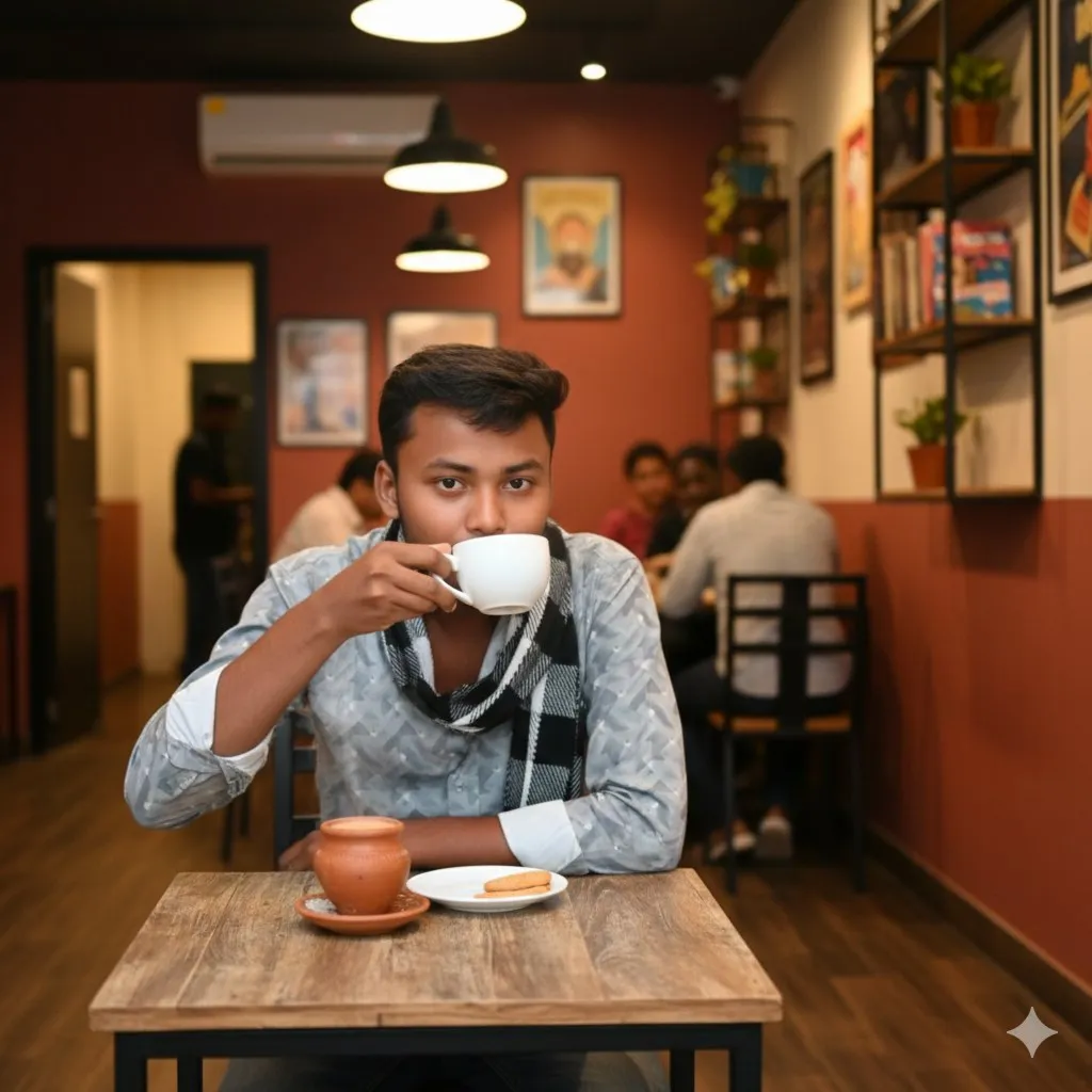 sajan Ravi