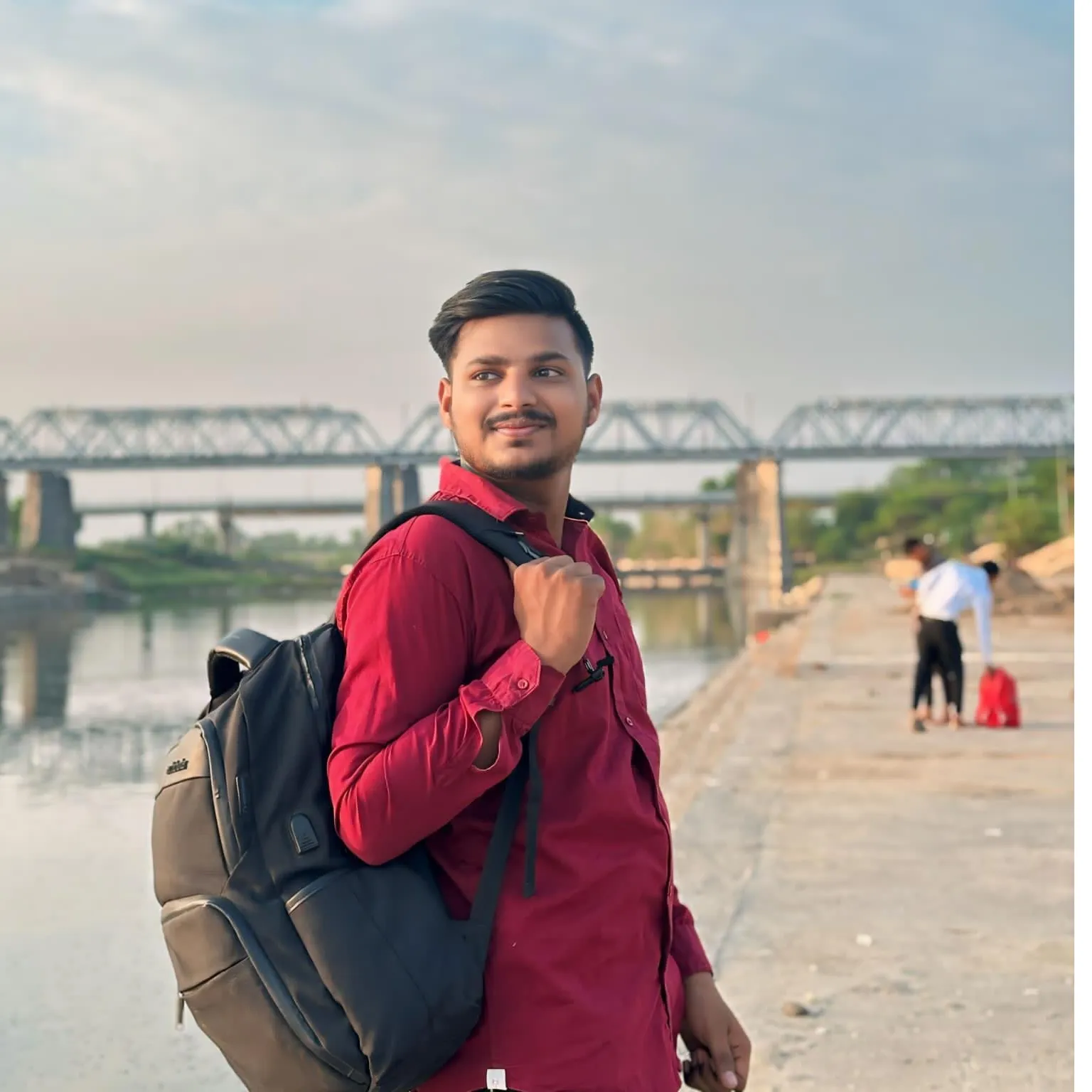 Dharmendrasinh Rathod