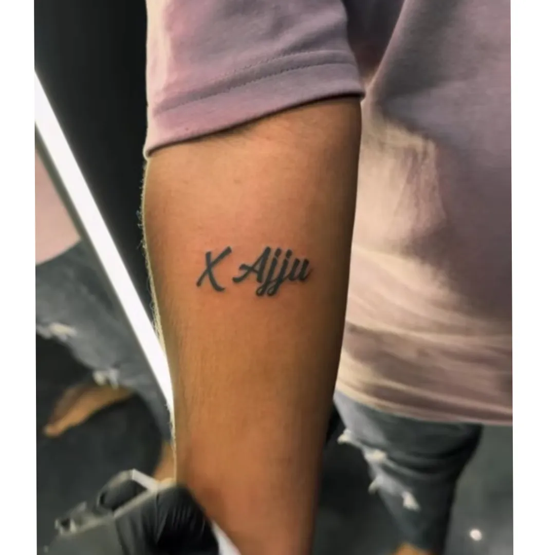 X Ajju