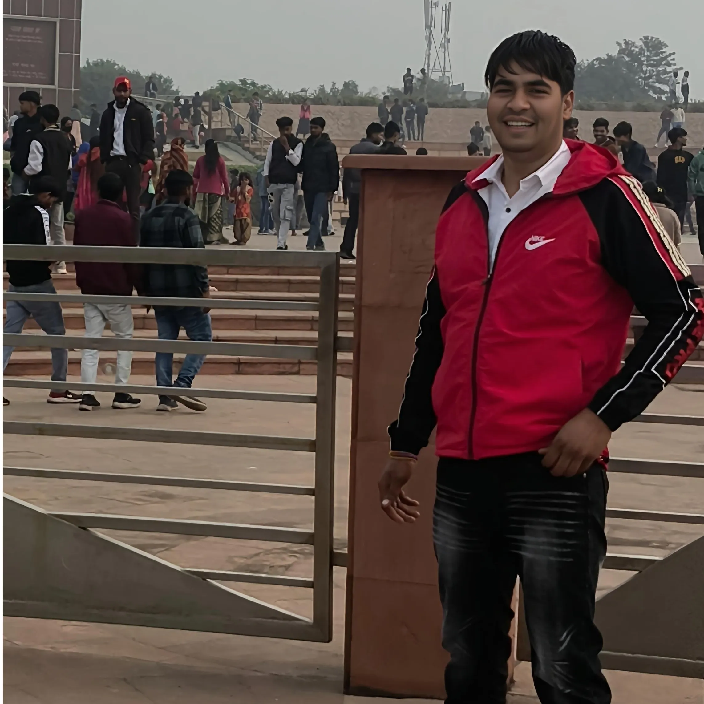 Ankit Raikwar