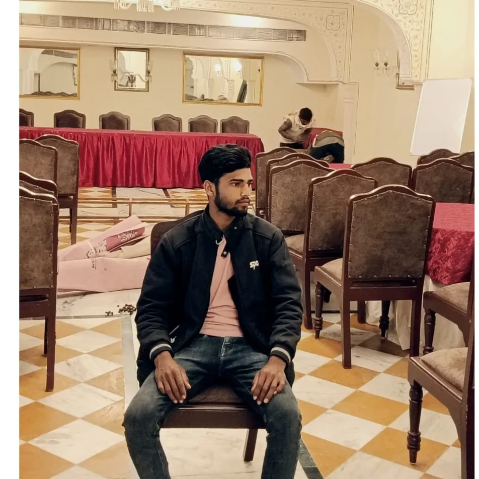 VINOD AHIRWAR