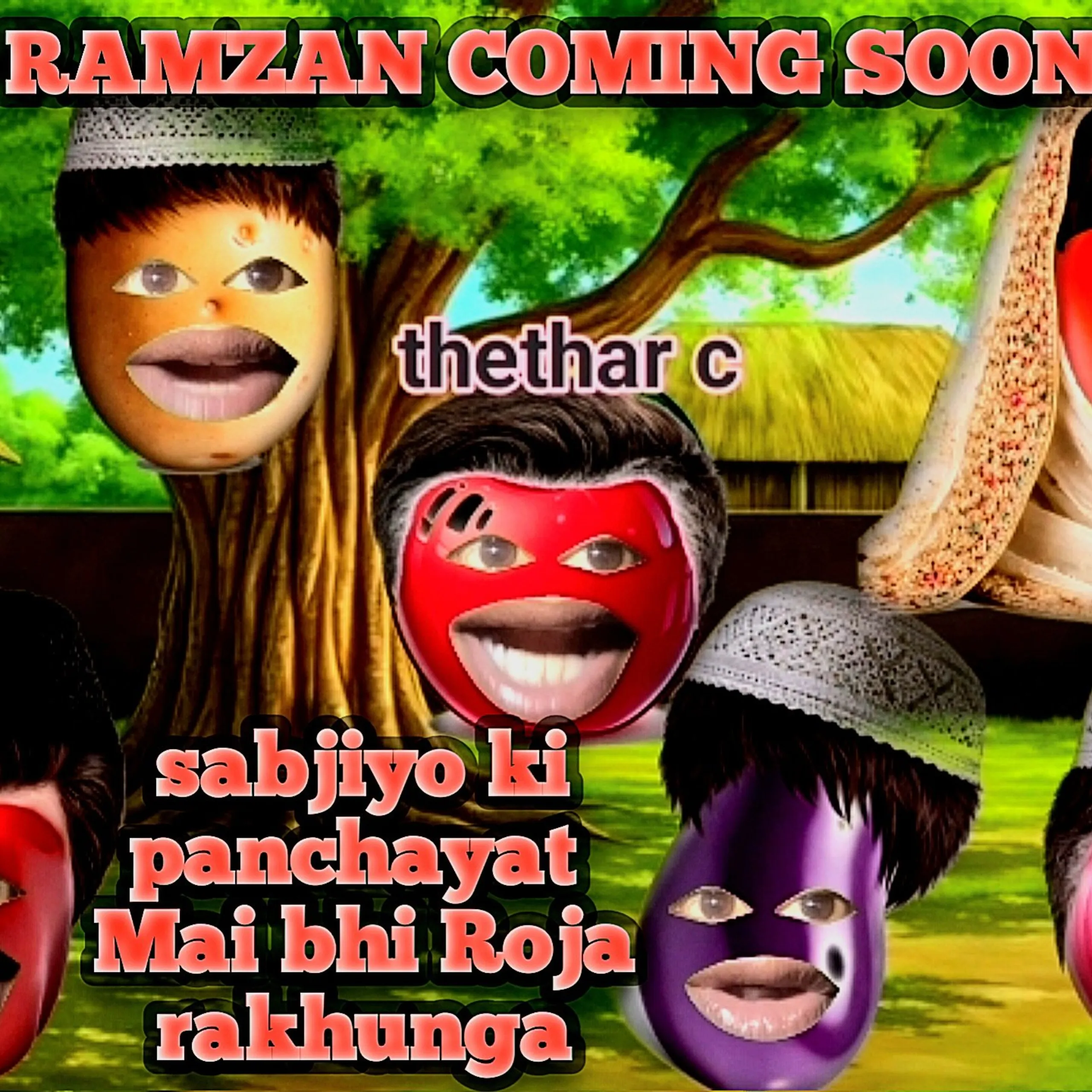 thethar c