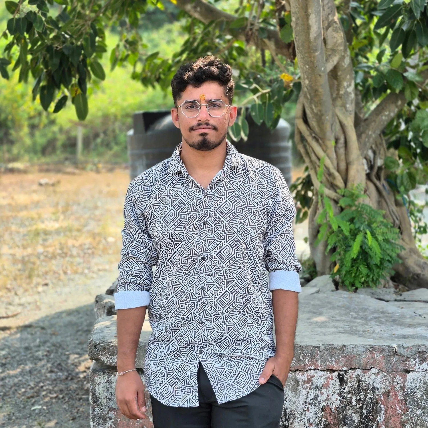 Malay Manavadariya
