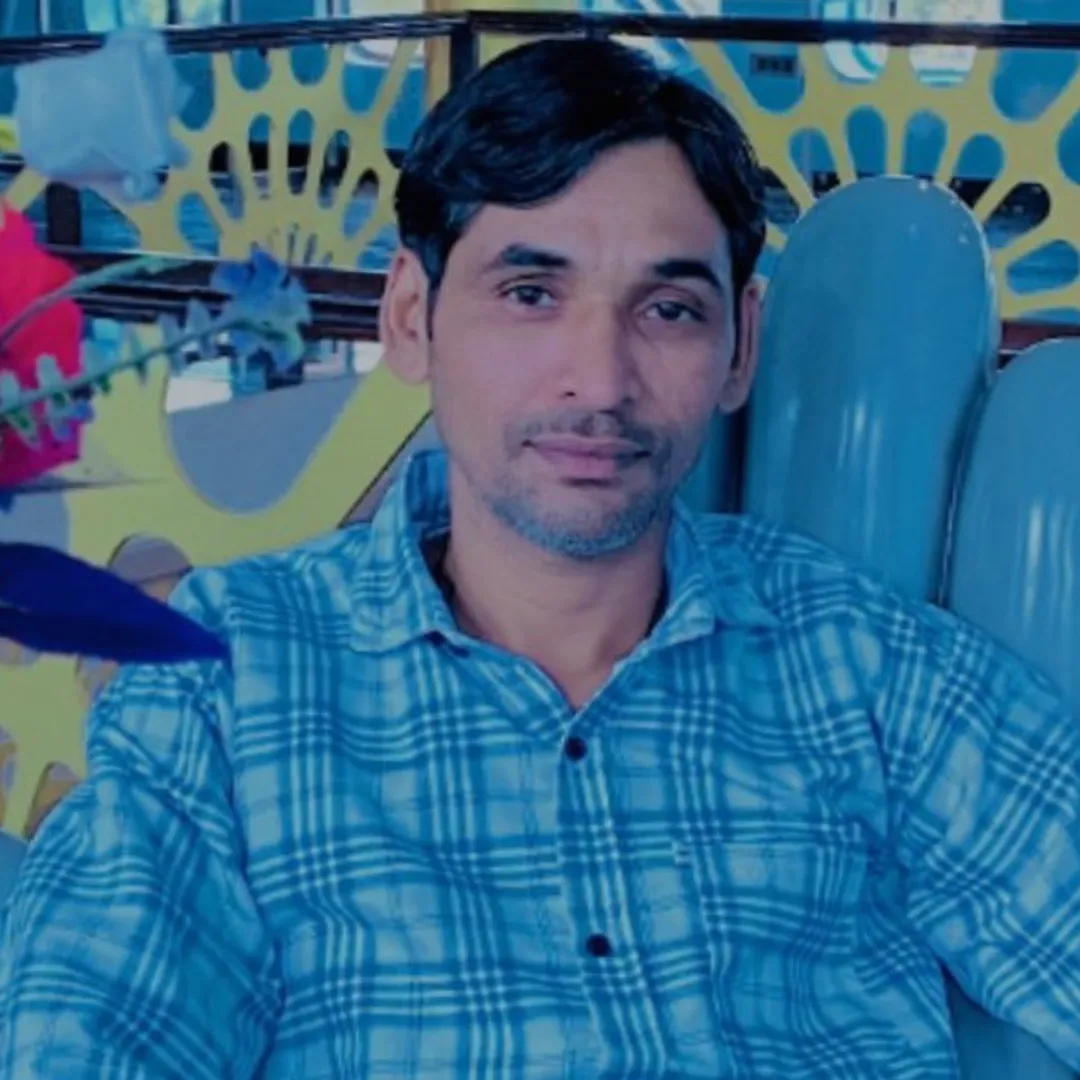 Naresh smile