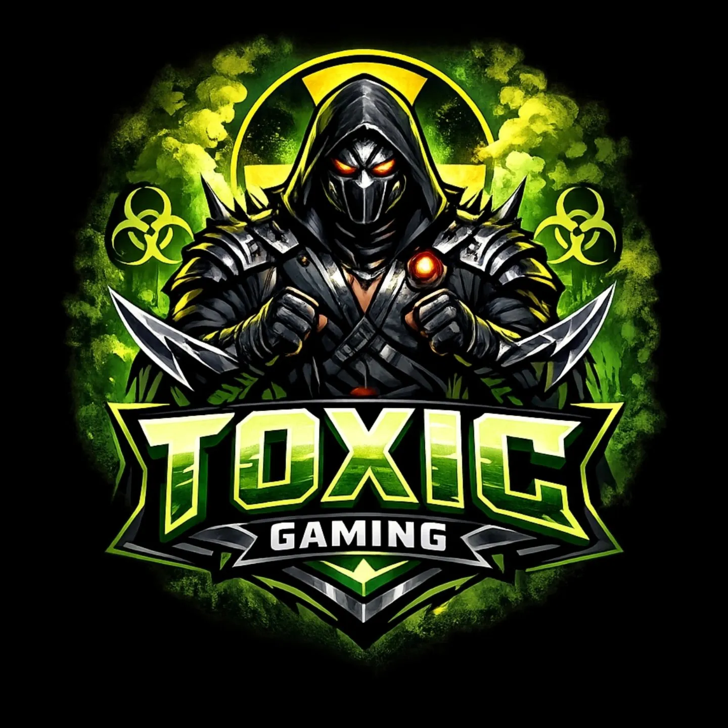 Toxic Gaming