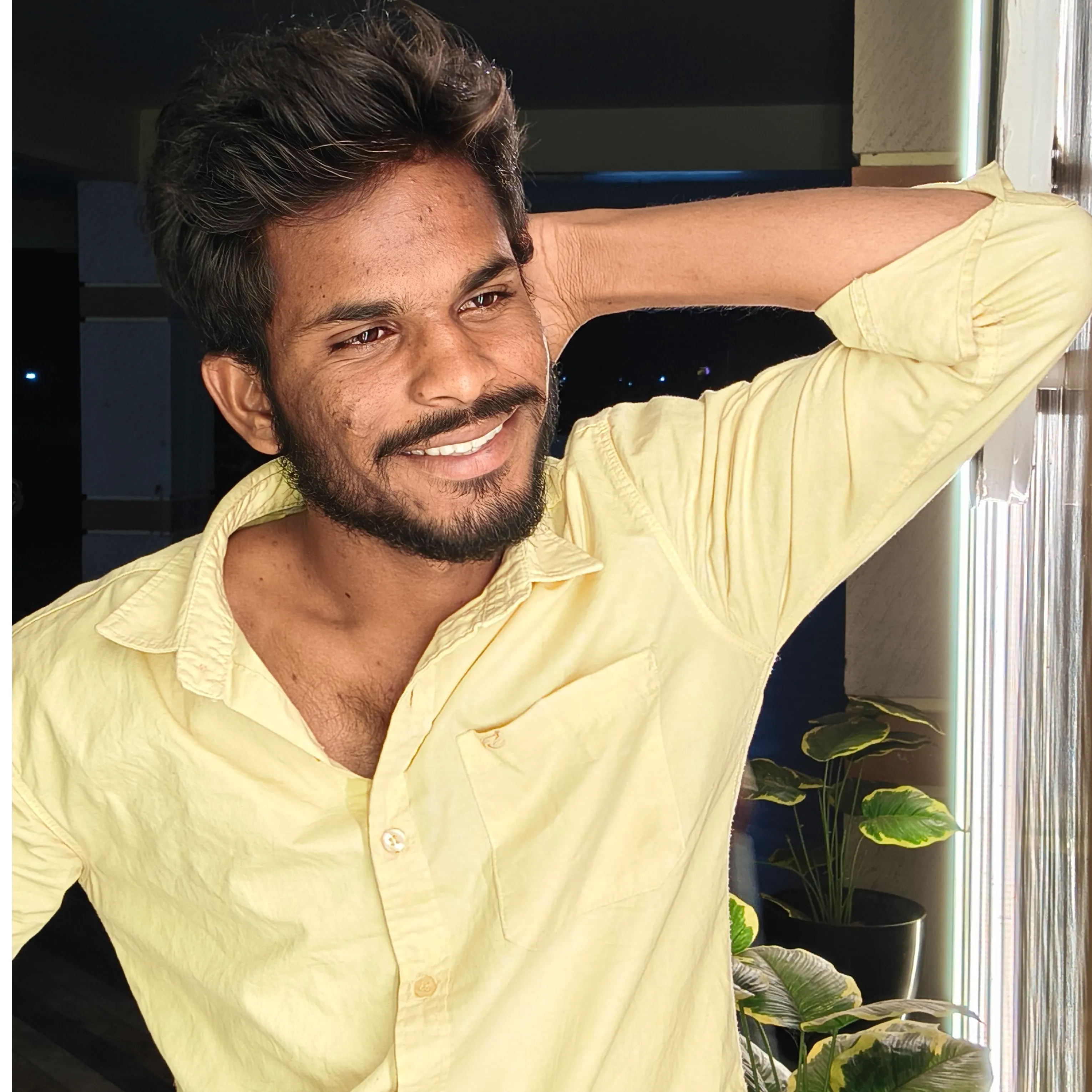 Anil pothuganti