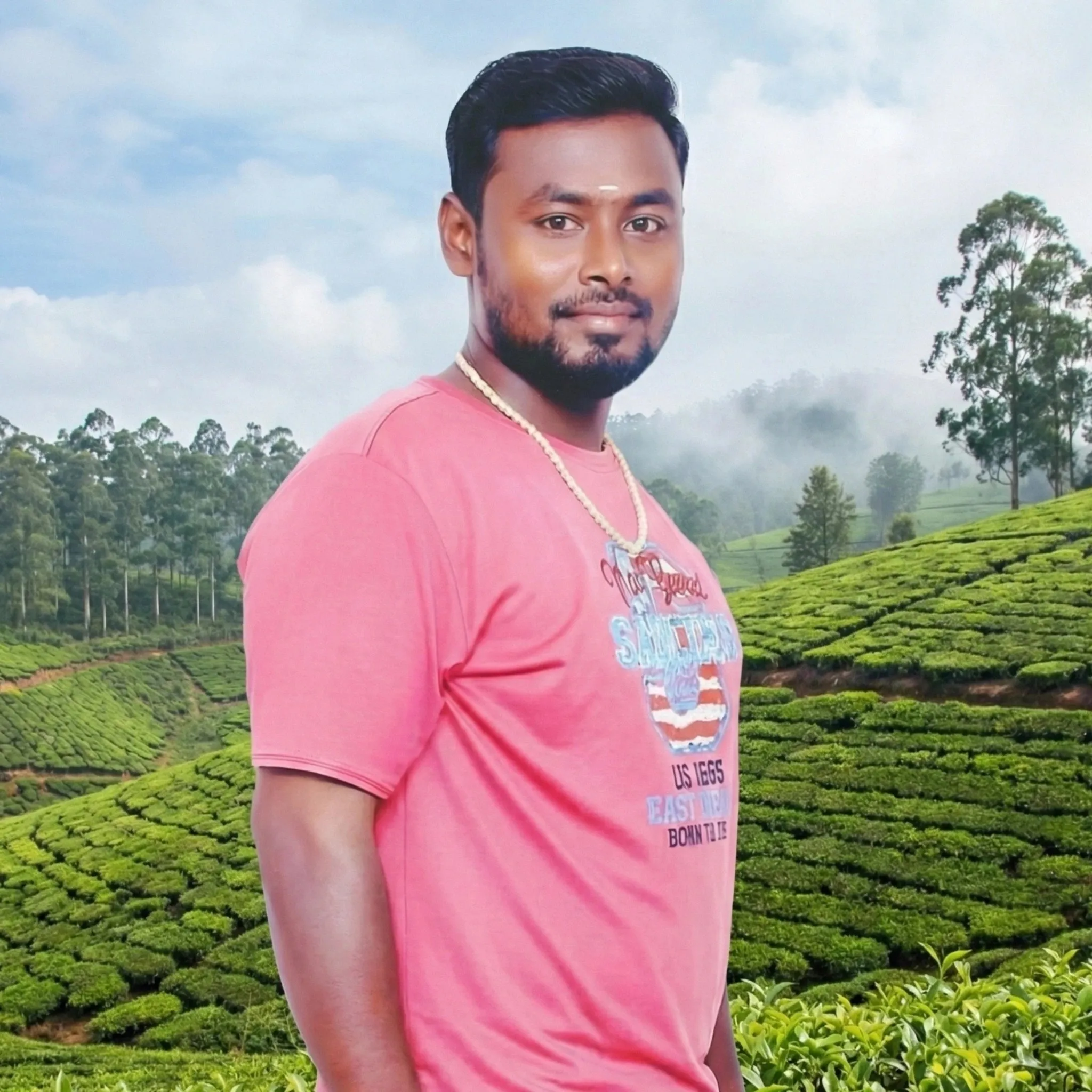 Karthick C