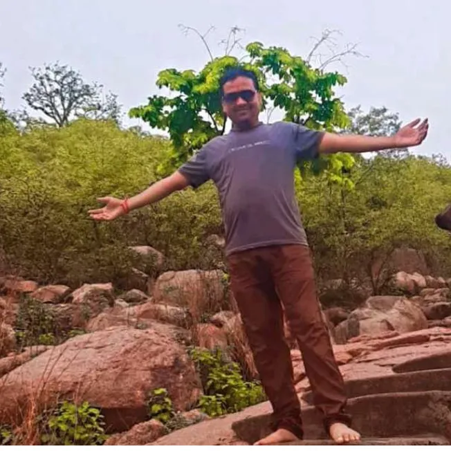 Jeetendra awasthi