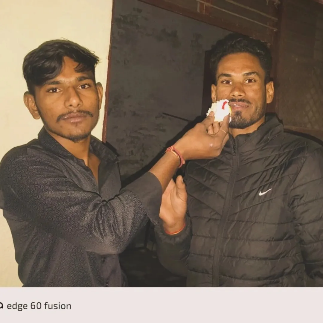 Dilkush Bairwa