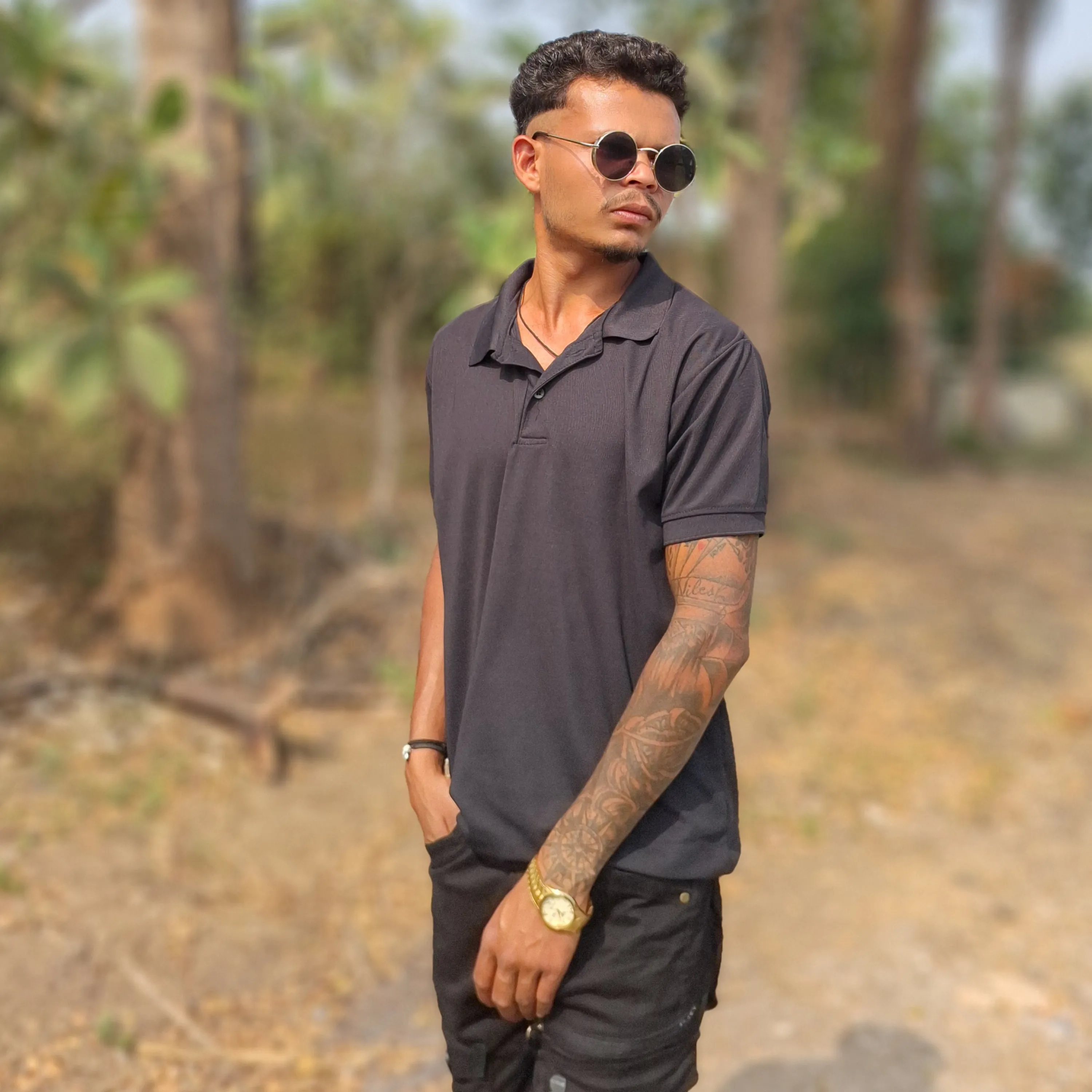 Nilesh Chodari