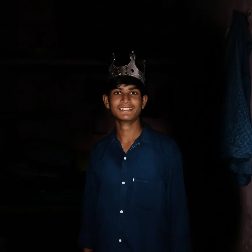 tejendra bharti