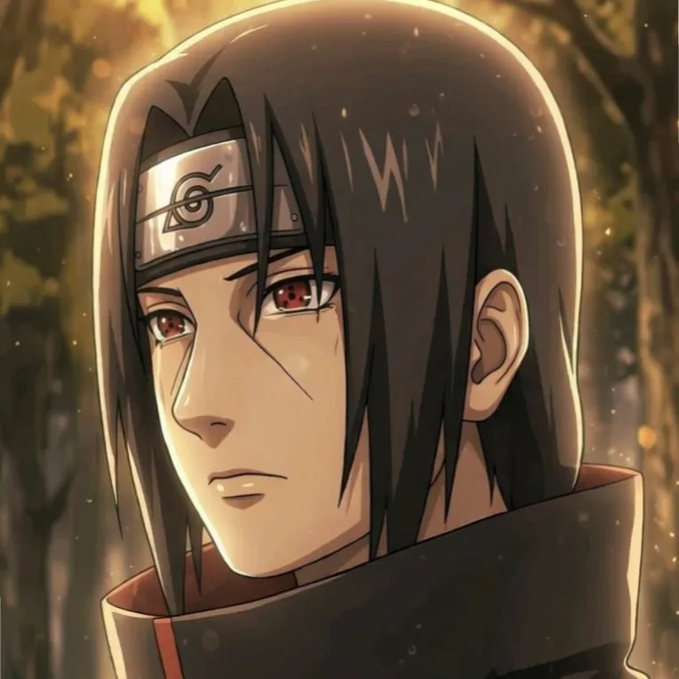 ANIME ITACHI