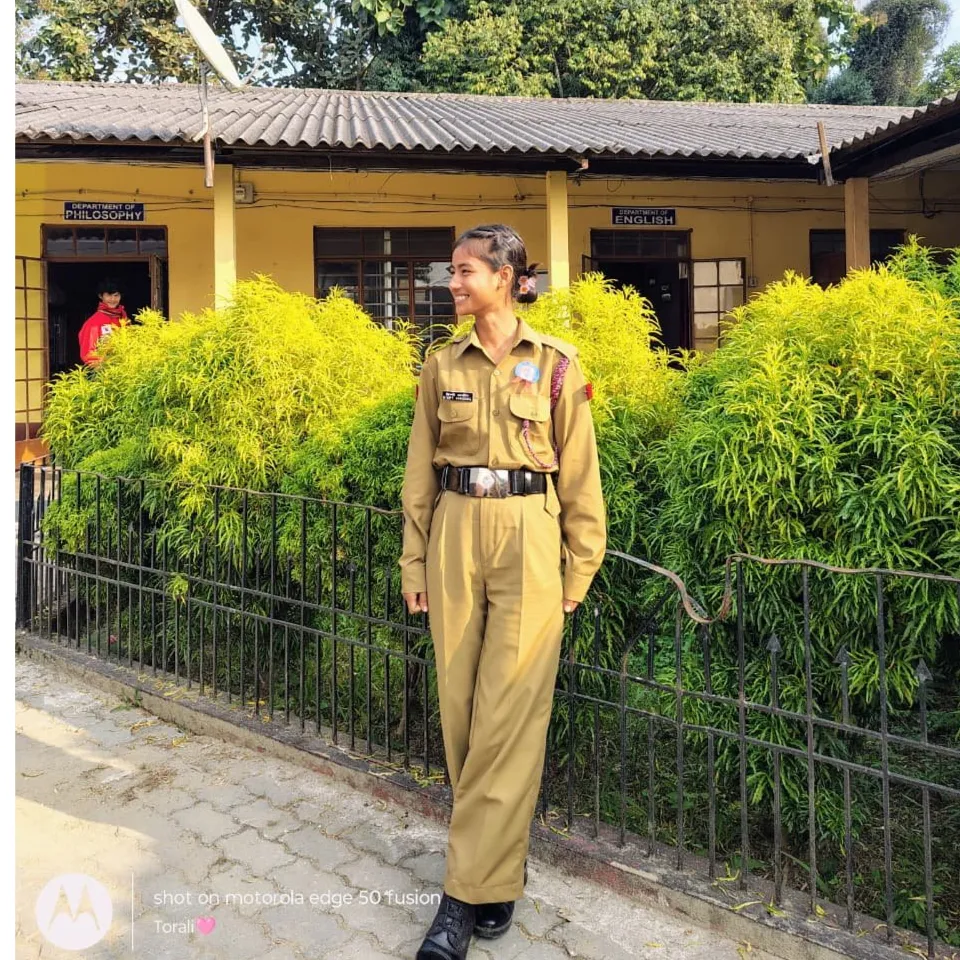 Dimpy Kardong