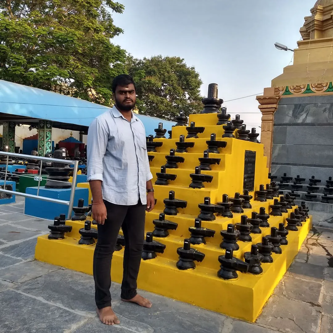 yuvi reddy