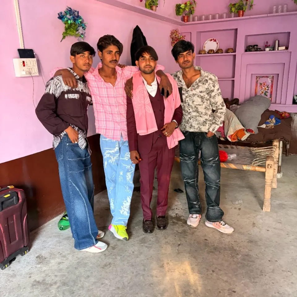 Shahrukh mewati