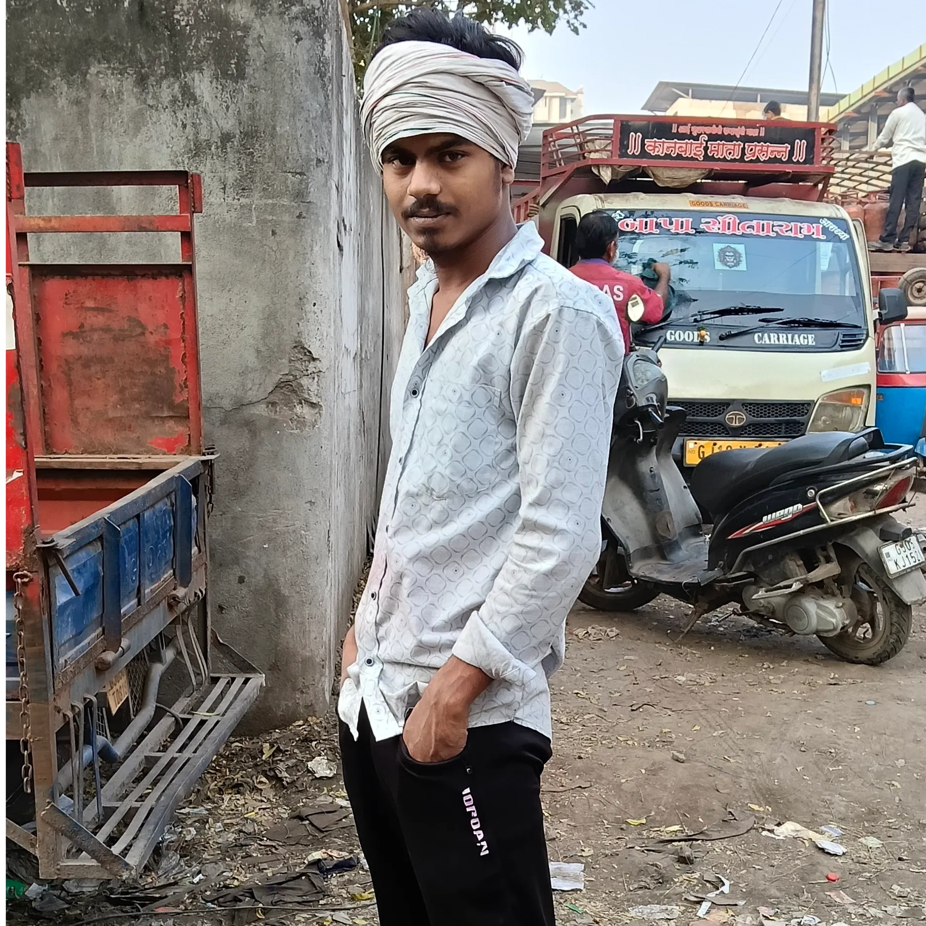 DHANUSH raj