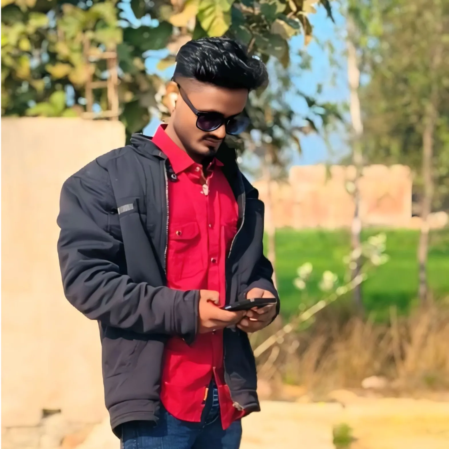 Neeraj Patel