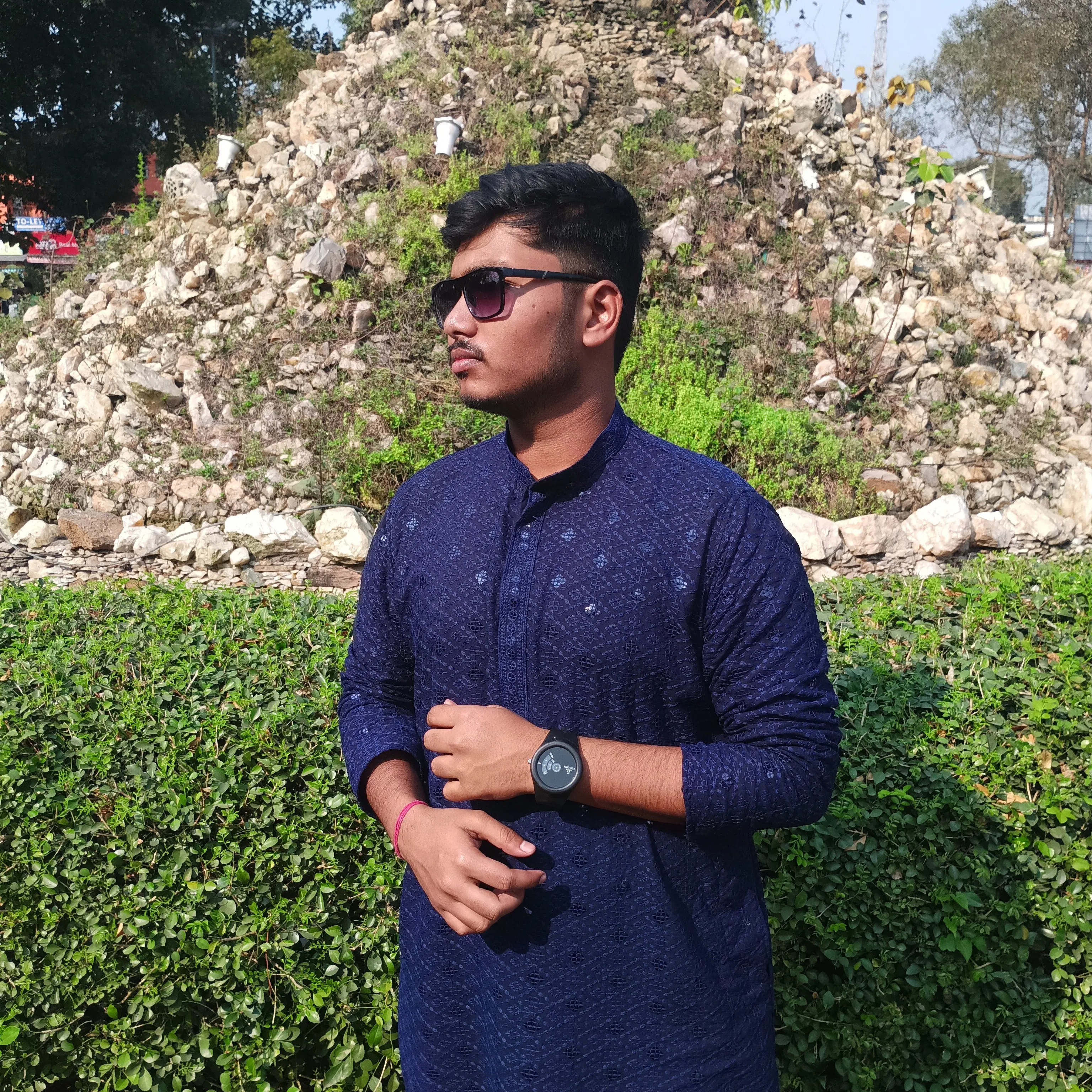 Soumya NANDI