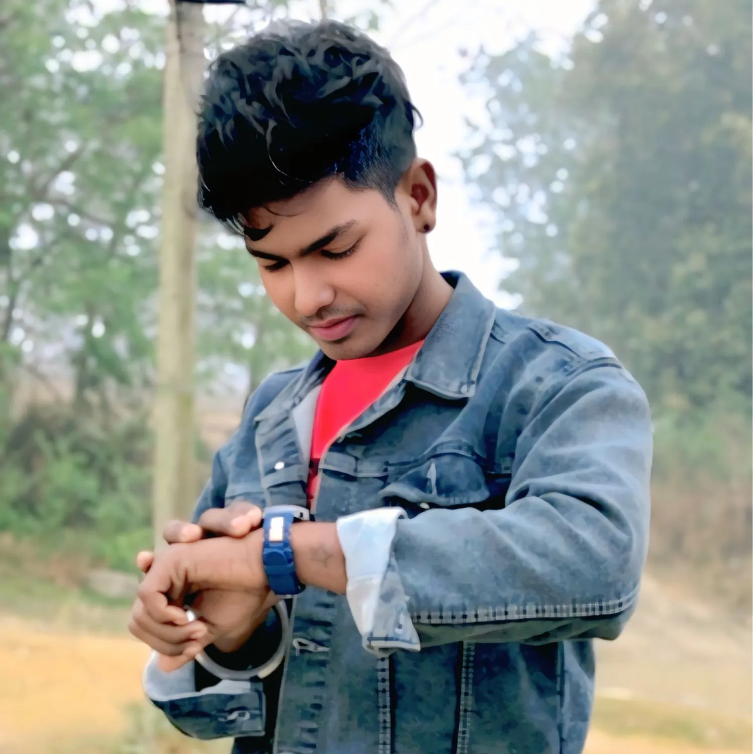 pawan Singh