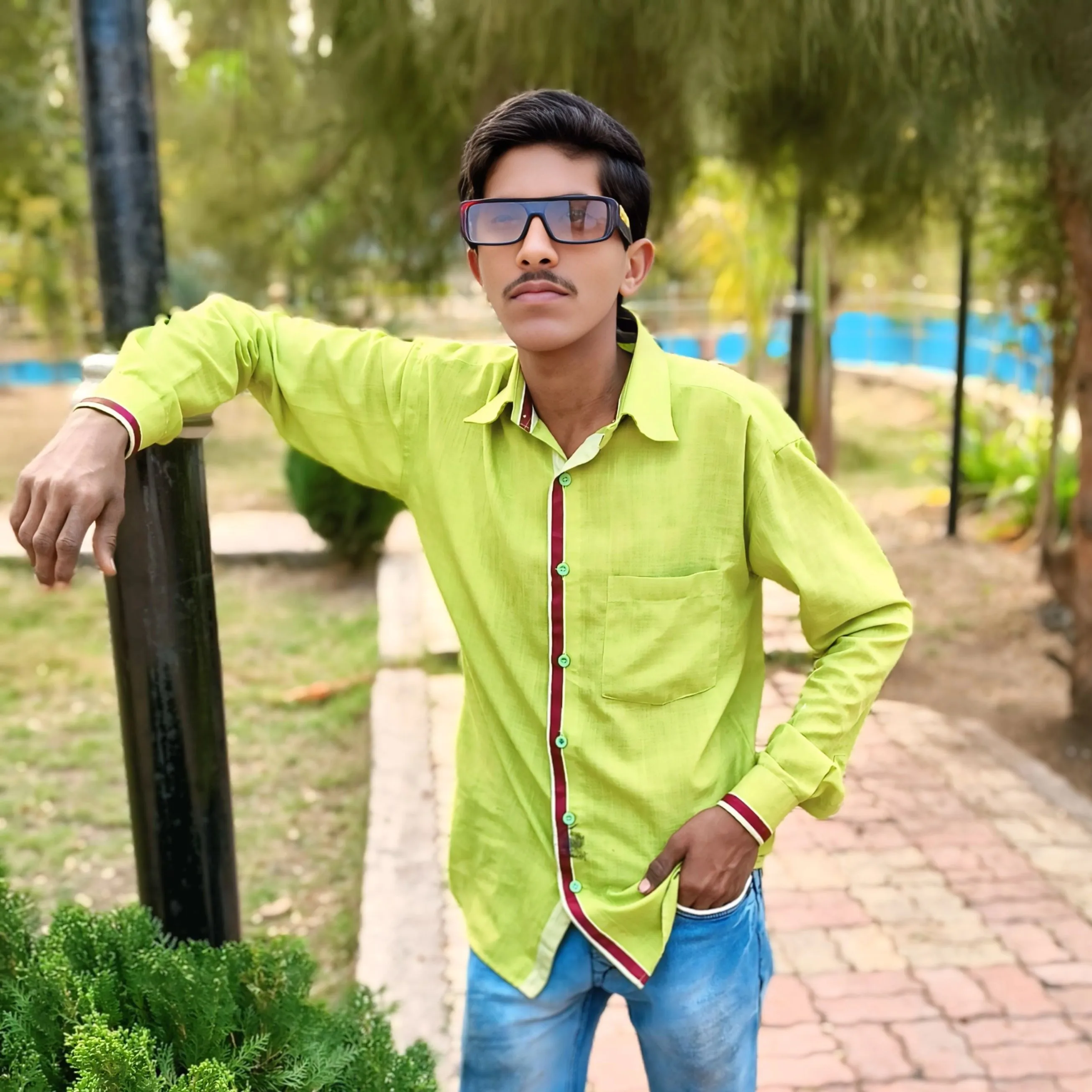 Shaikh Mahefooz