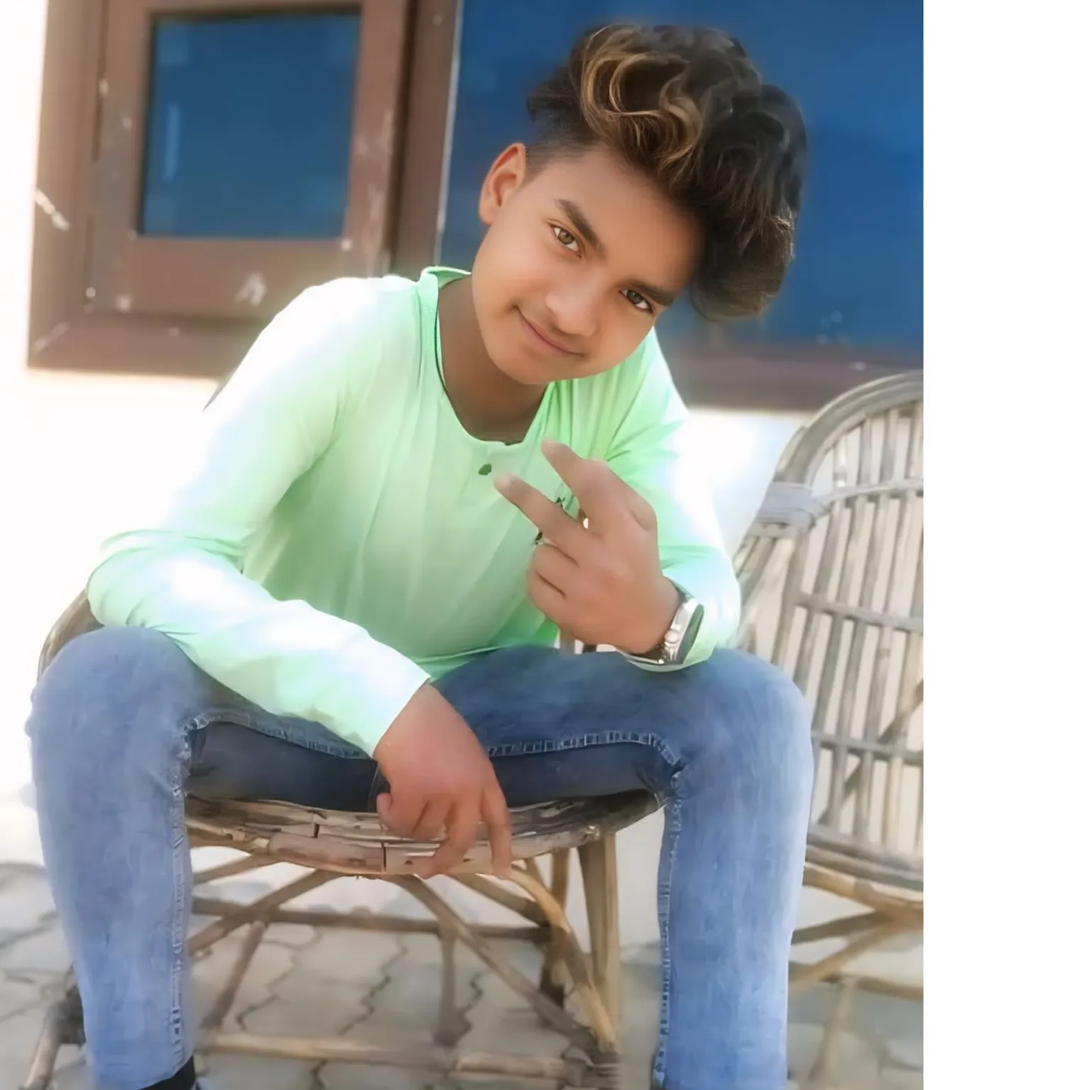 Vidyanand Murmu