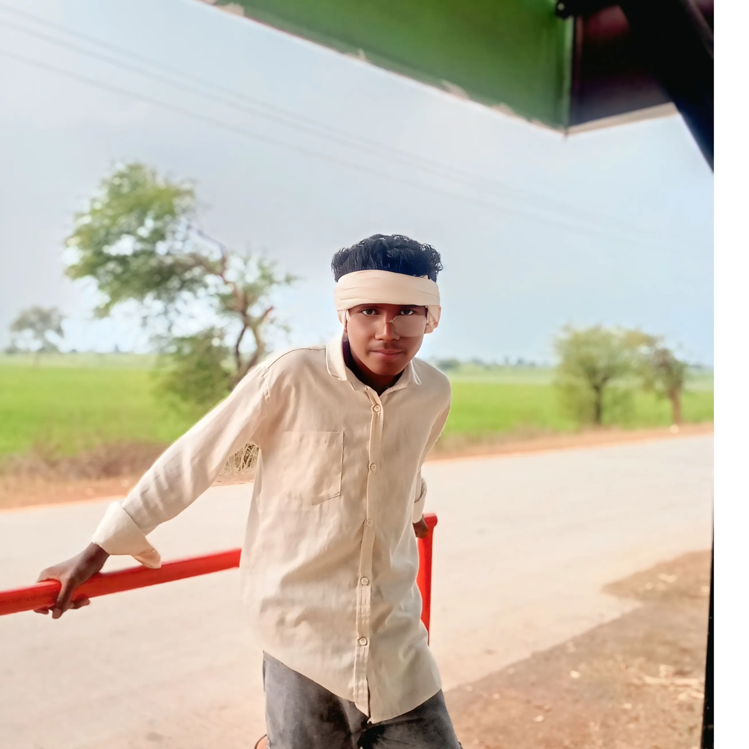 Govind Sahreiya