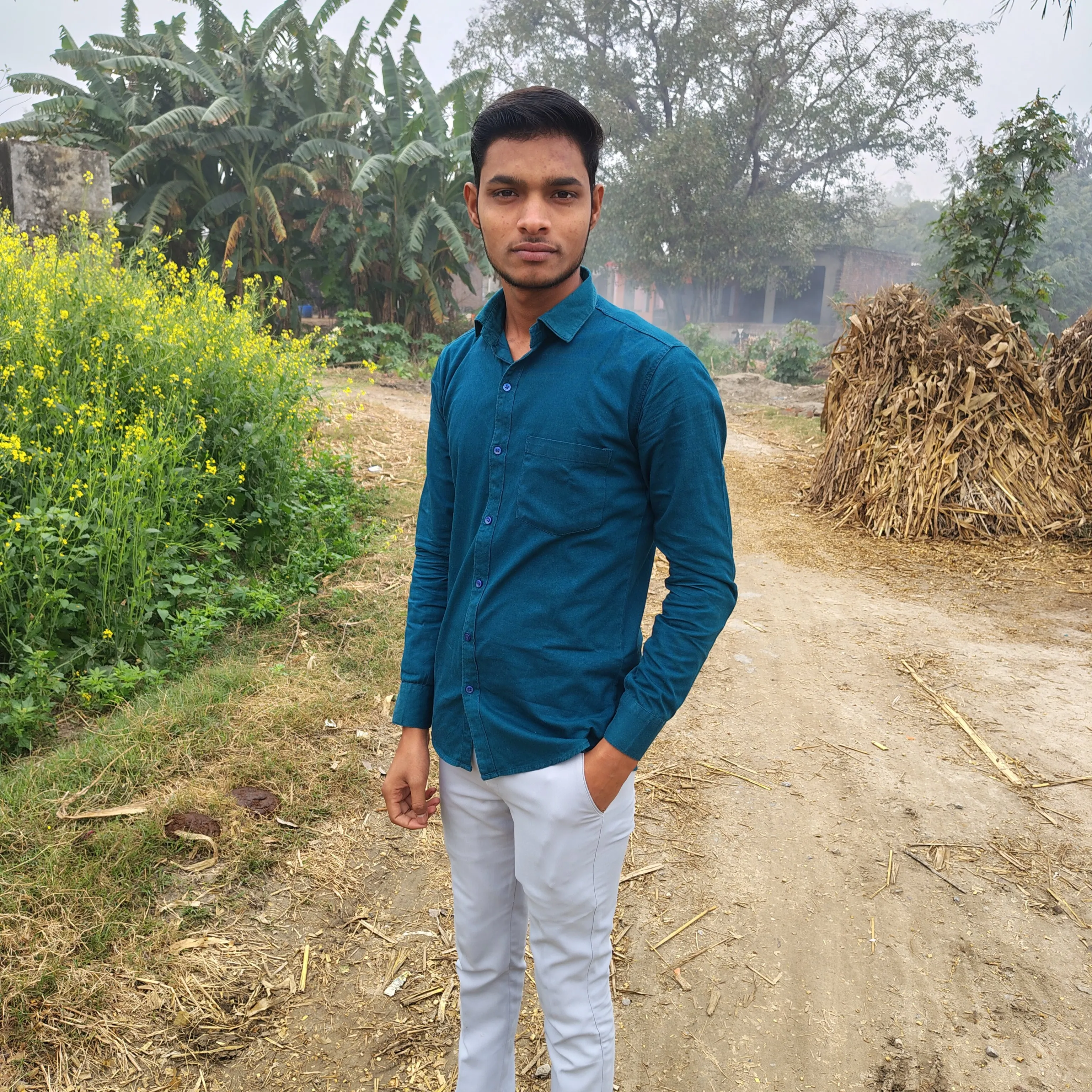 shashank dixit