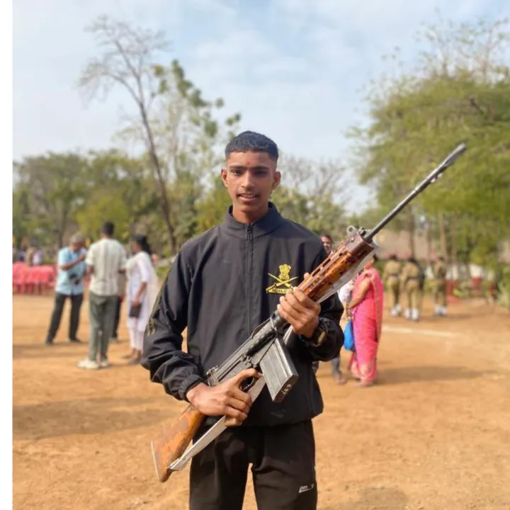 Soham Surwase