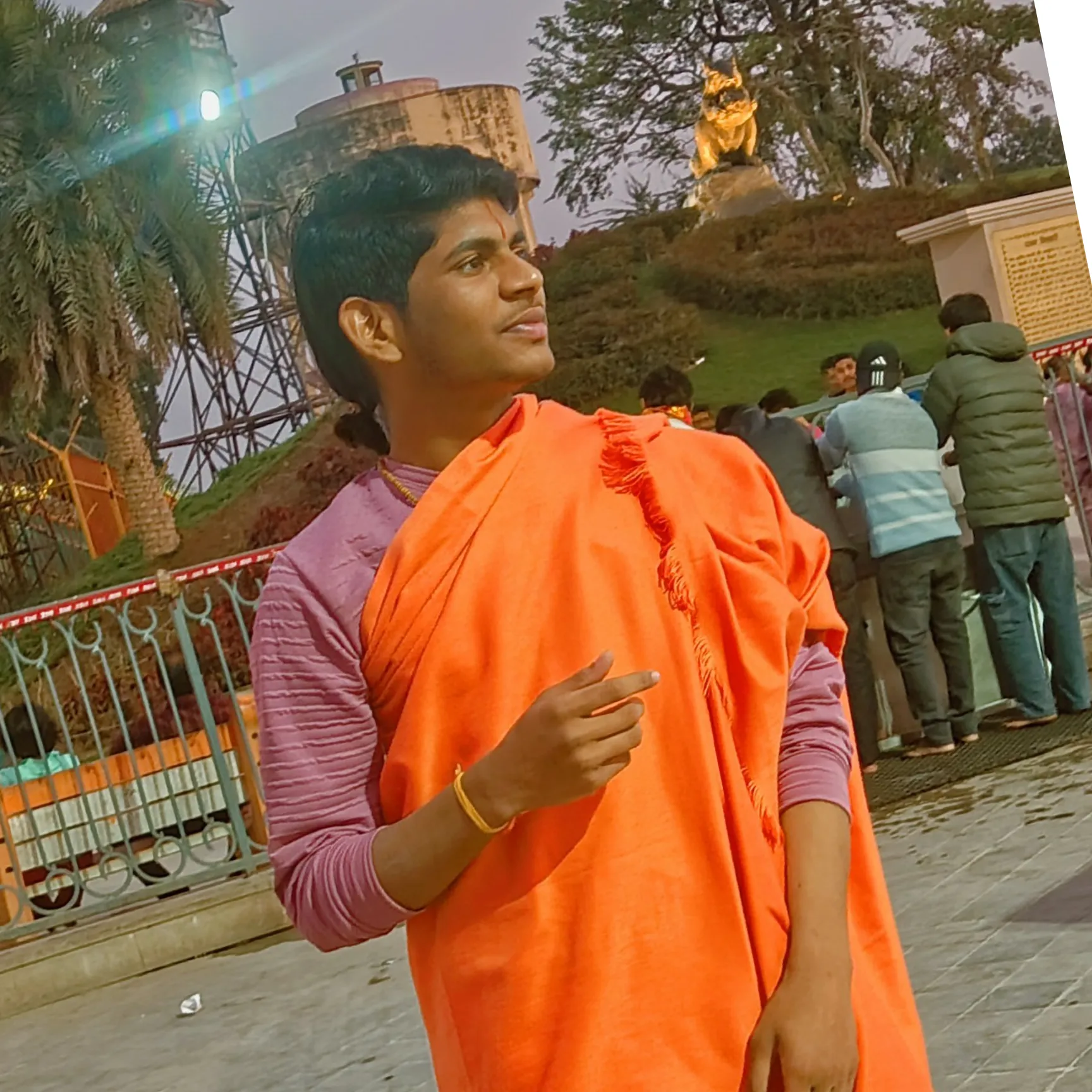 Ramanuj shobhit ji