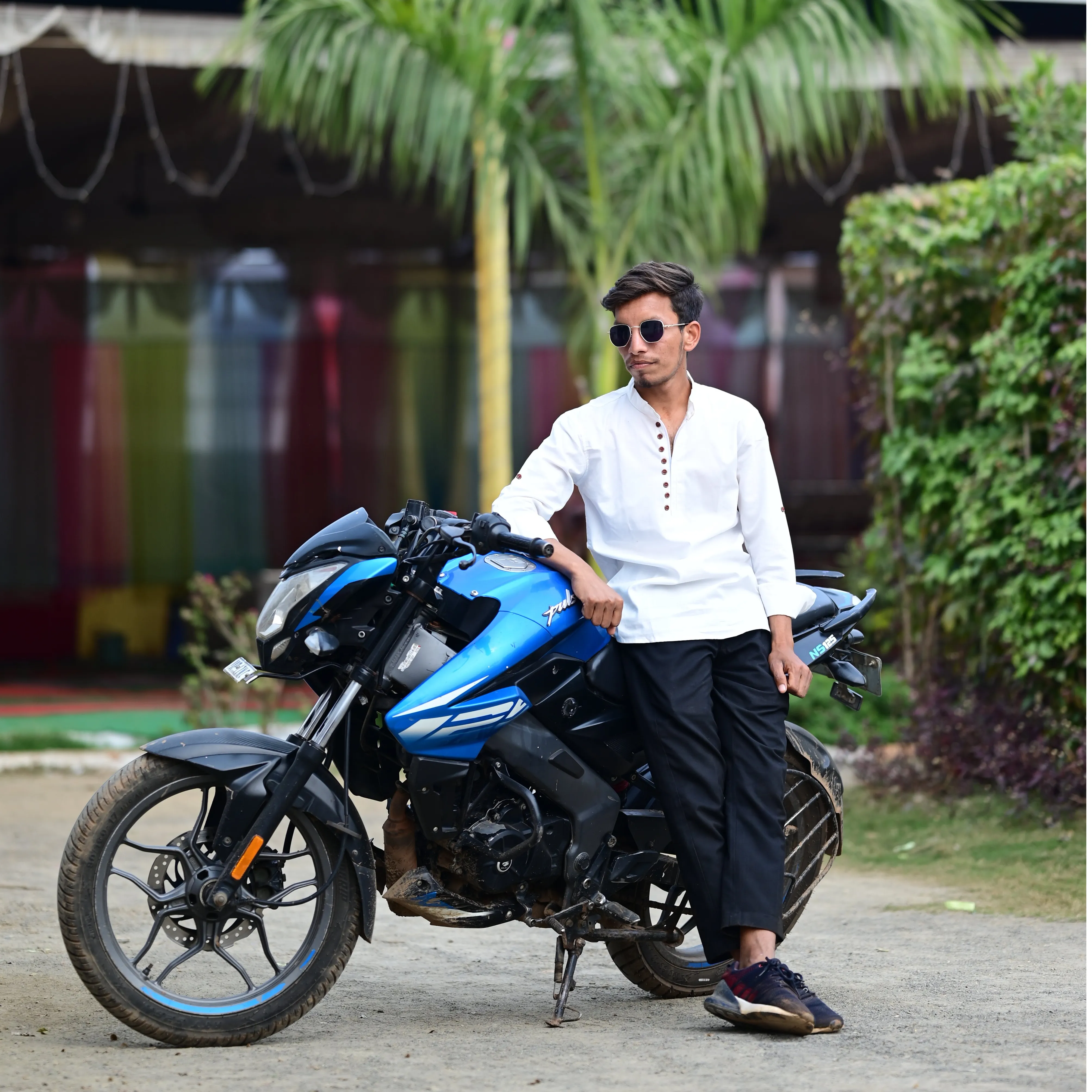 SHIVENDRA JAYSWAL