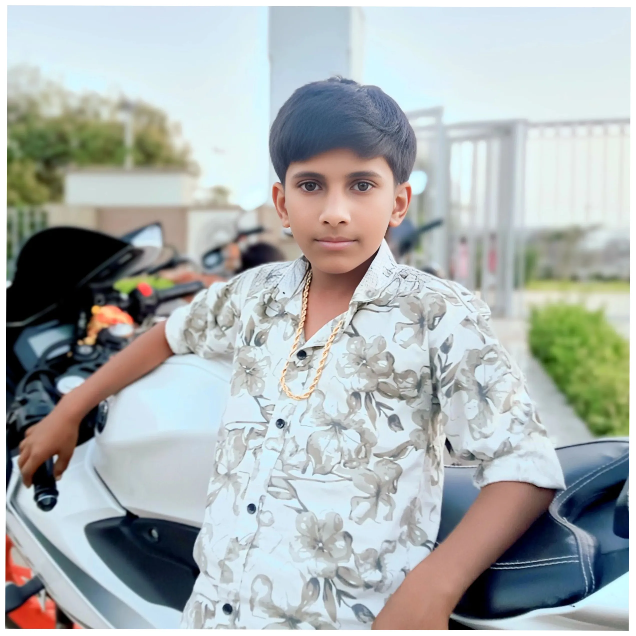 rutik Thakor