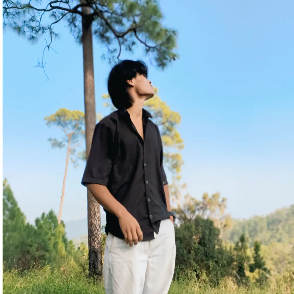 Krishna Magar