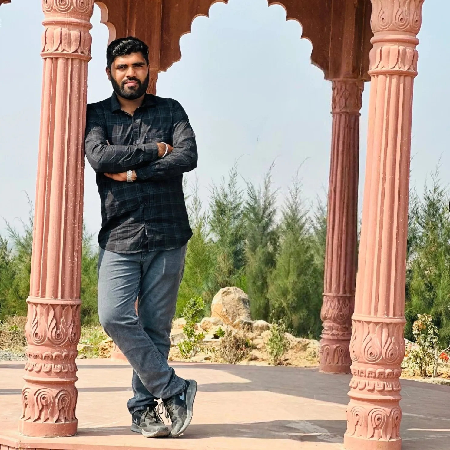 Hardik Ahir