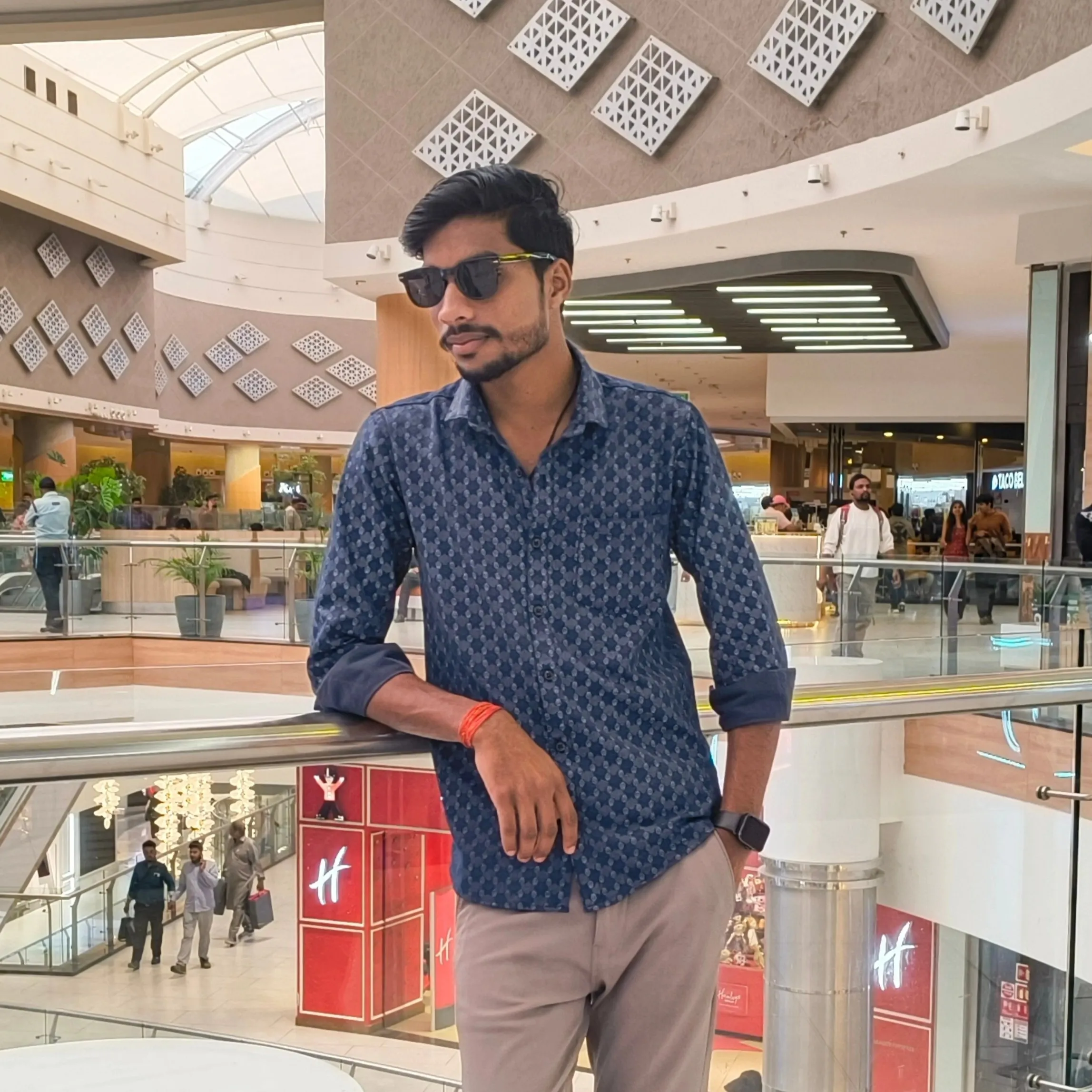 Sanjay shah