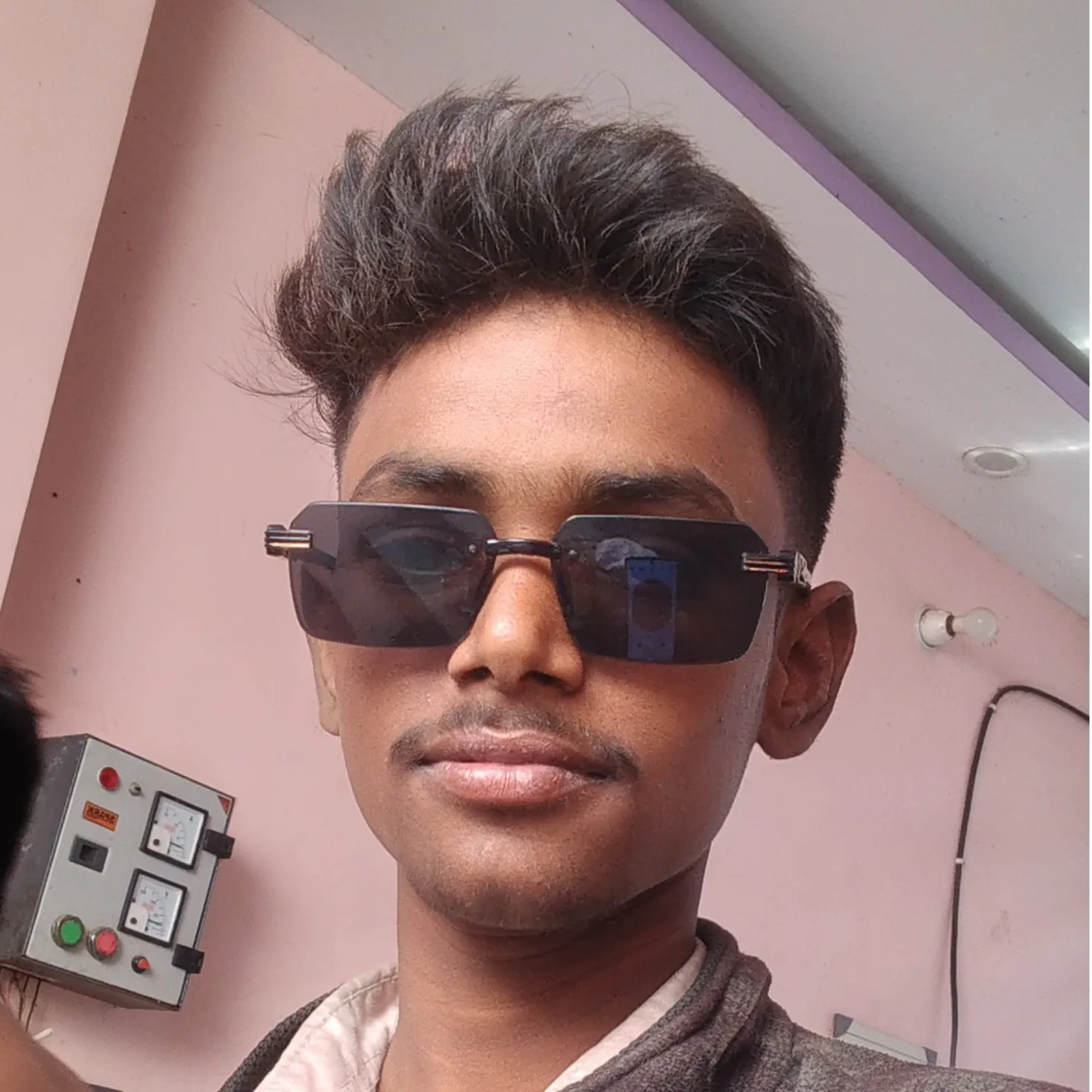 Pawan kashyap