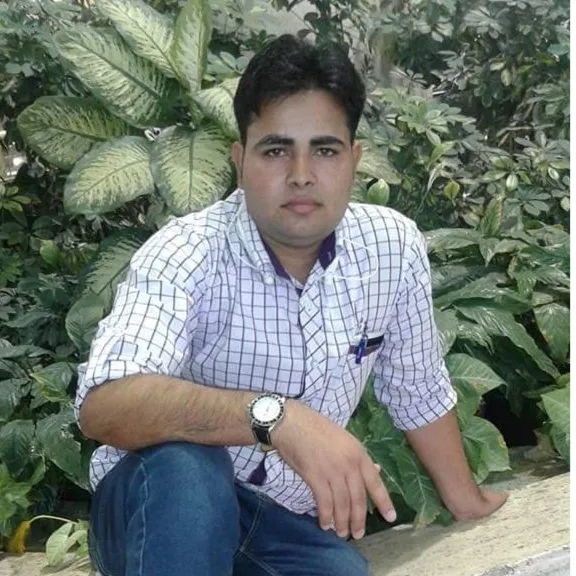 Krishna khinchi