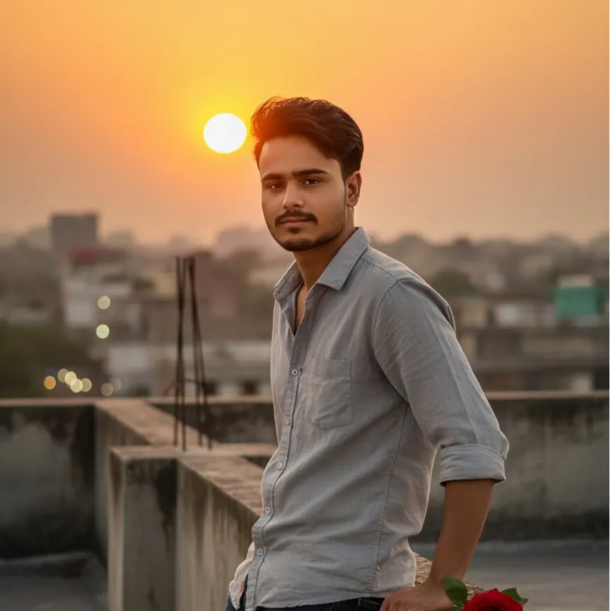 Sunil Yadav