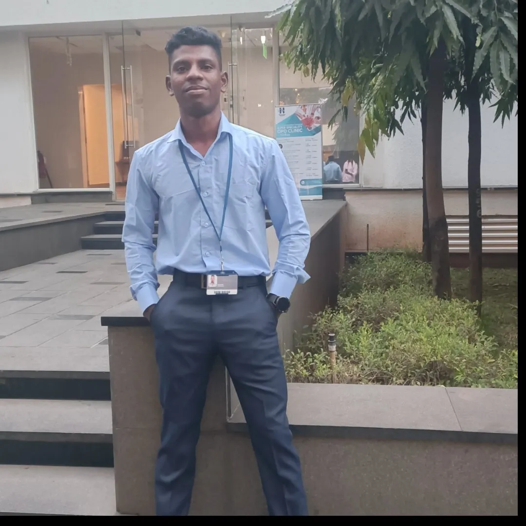 Susanta Pradhan
