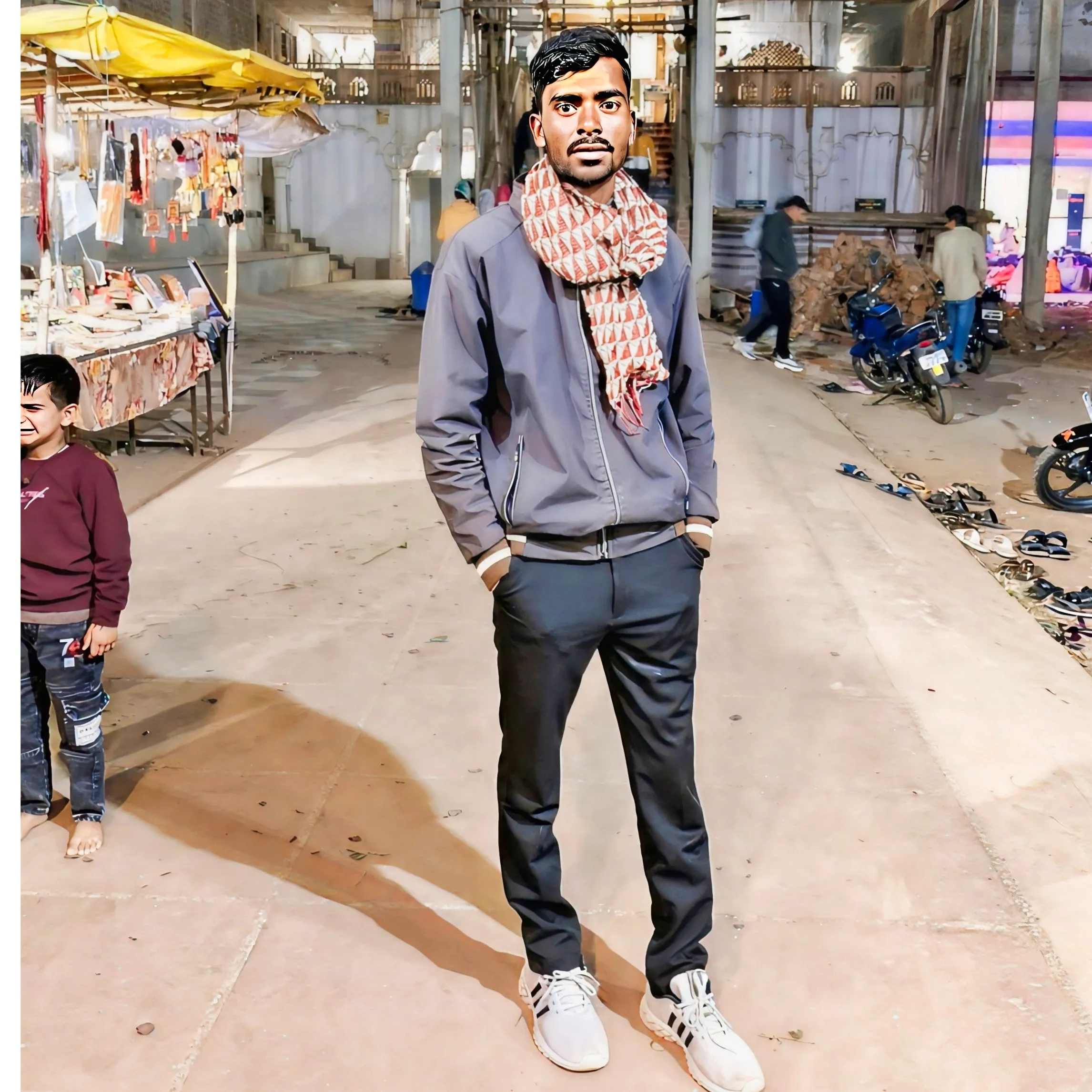 Roshan Solanki