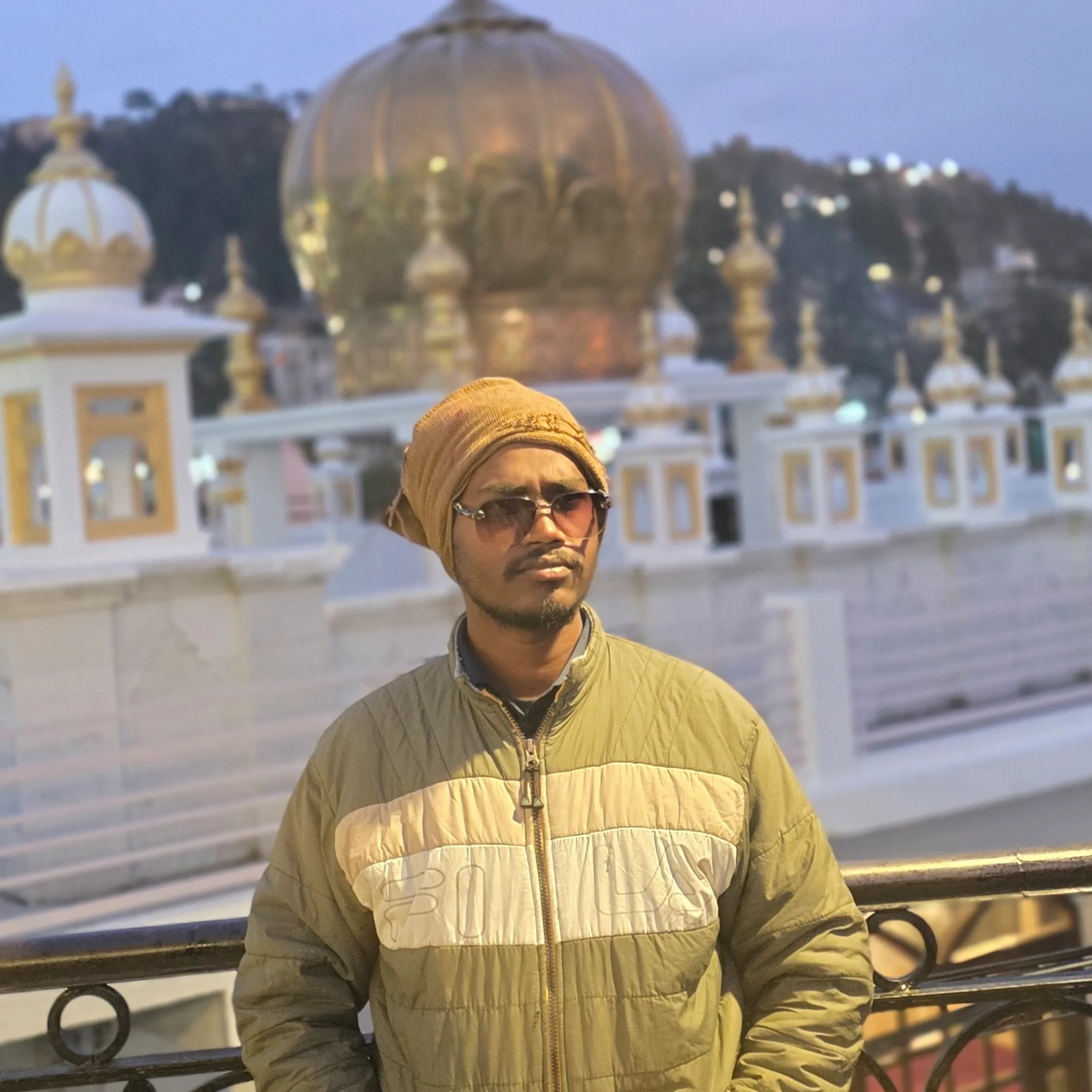 Pradeep kasdyap