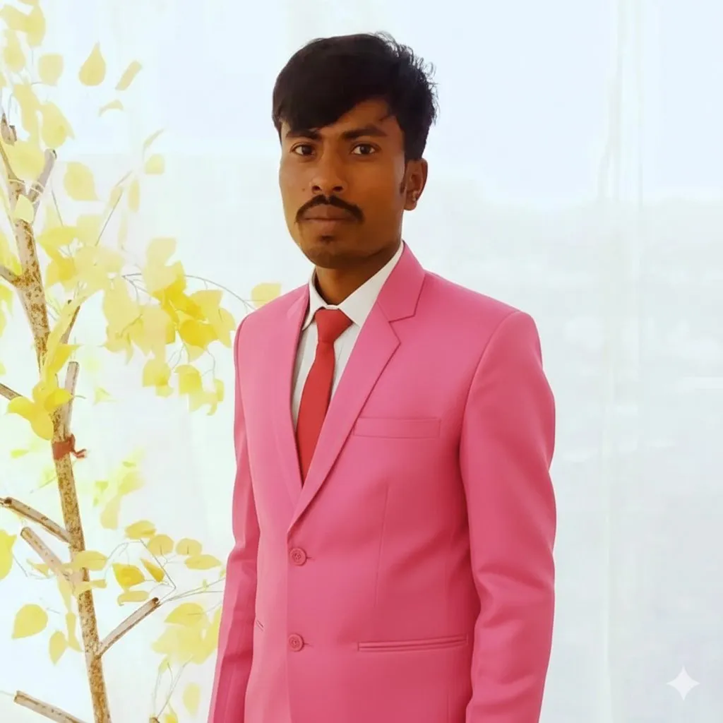 ankitkumar Meena