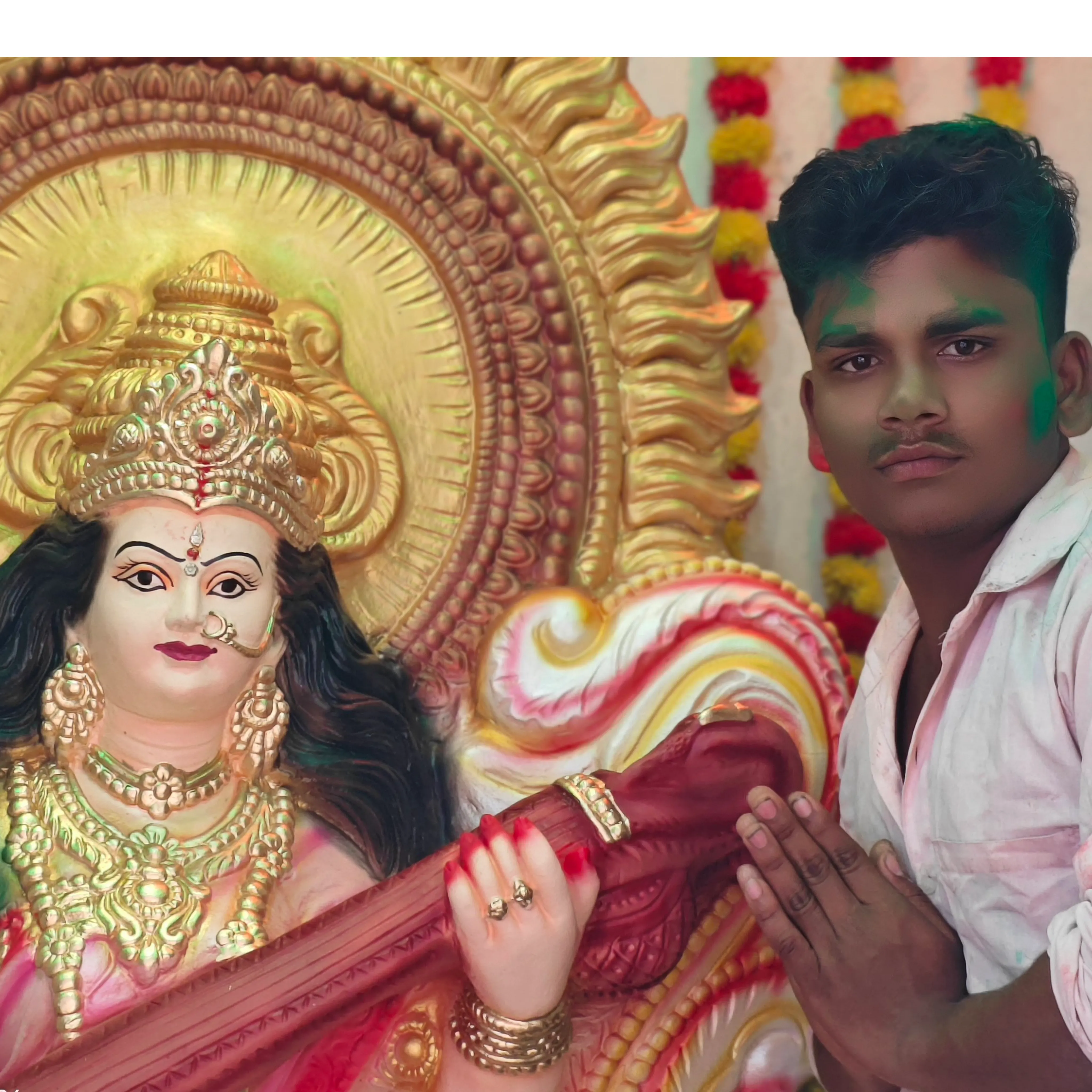 Handsome-star Shubham