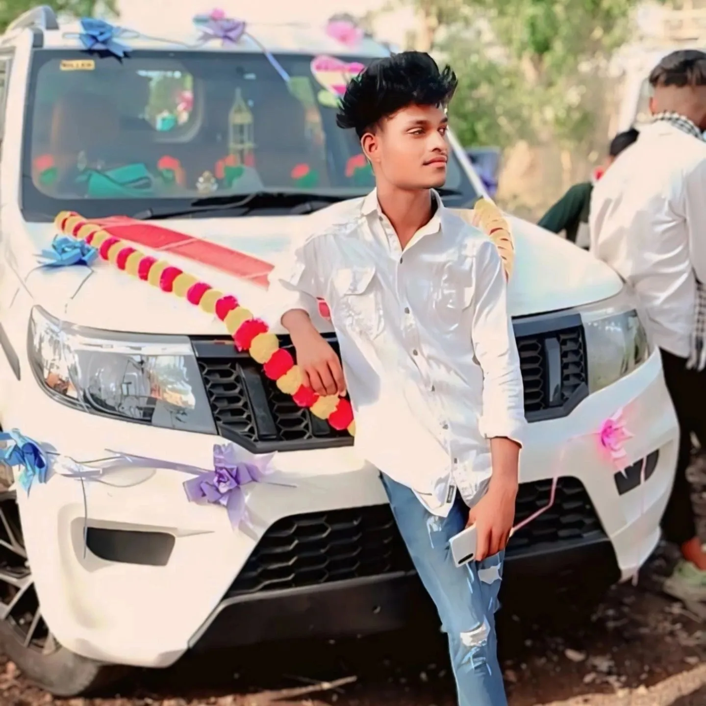 Rajesh Singad