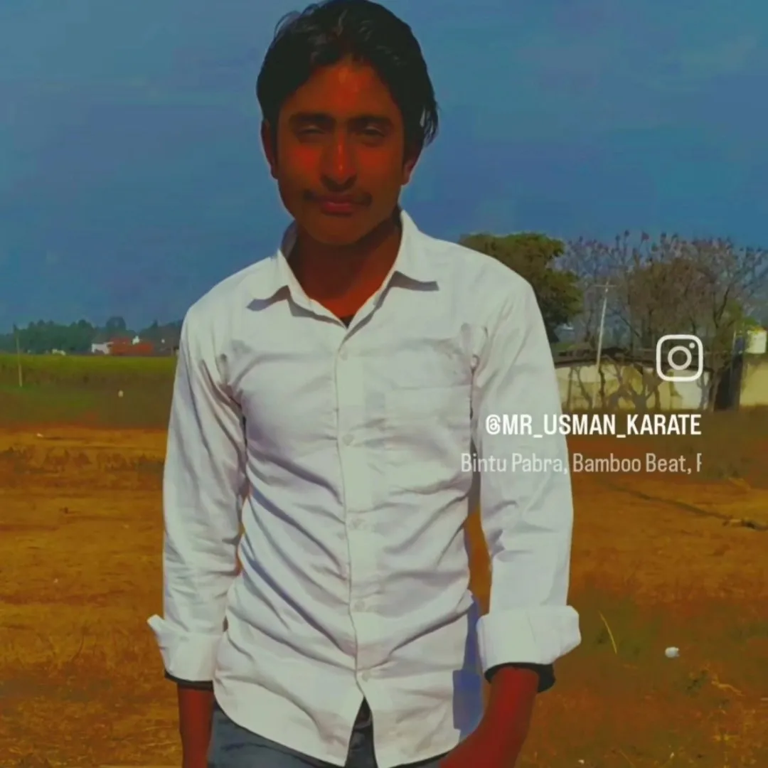 Usman smart boy