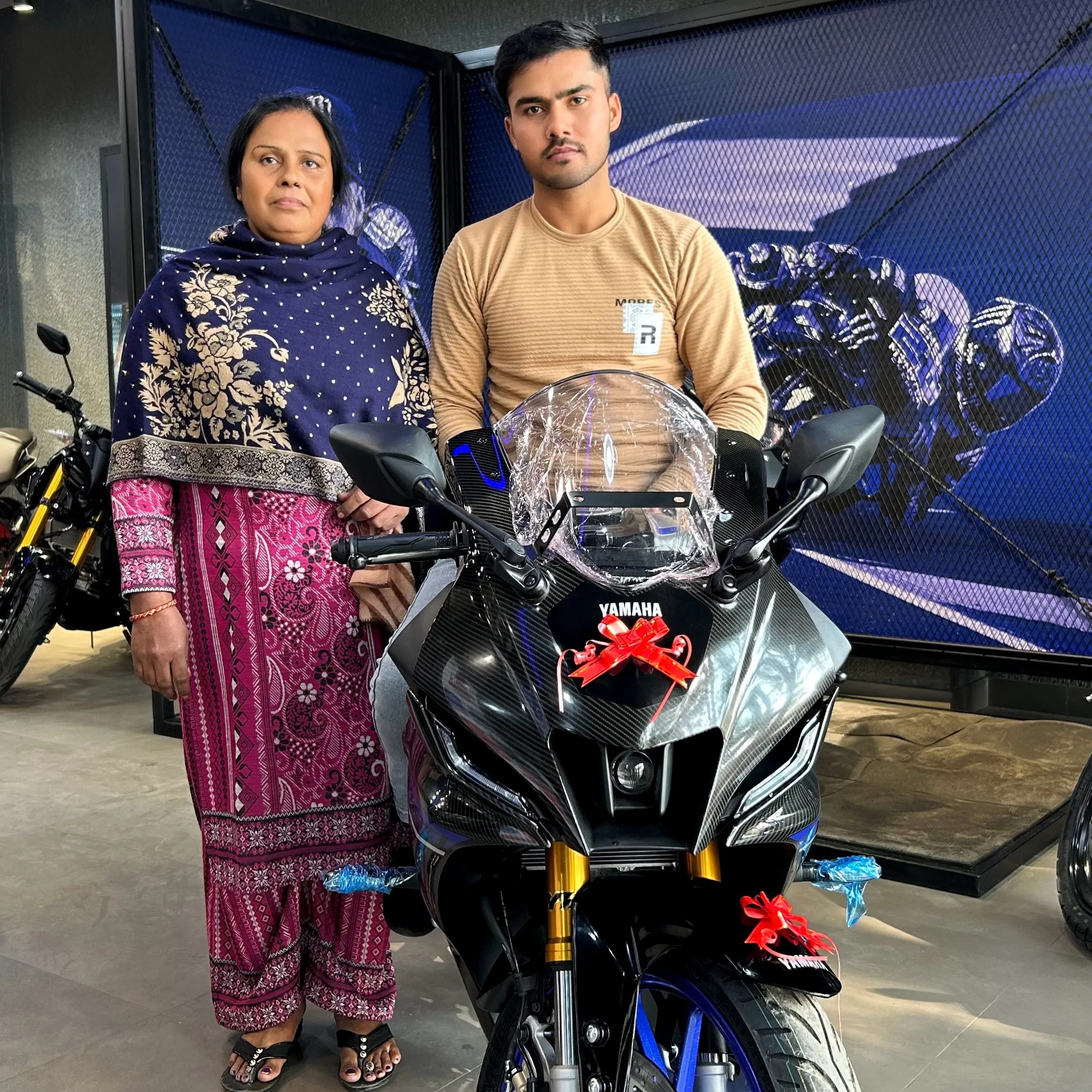 Rider Mohit