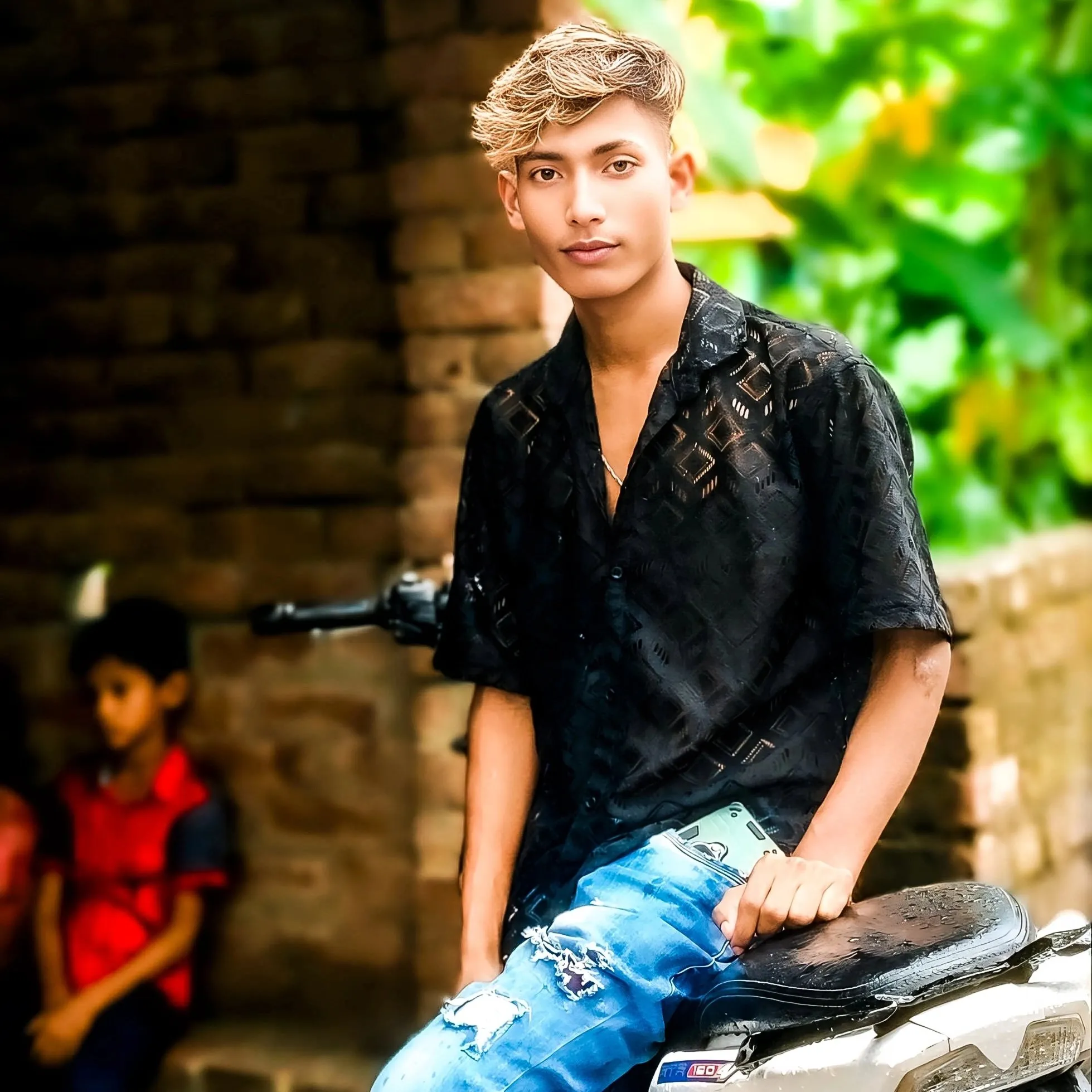 Rahan Sk