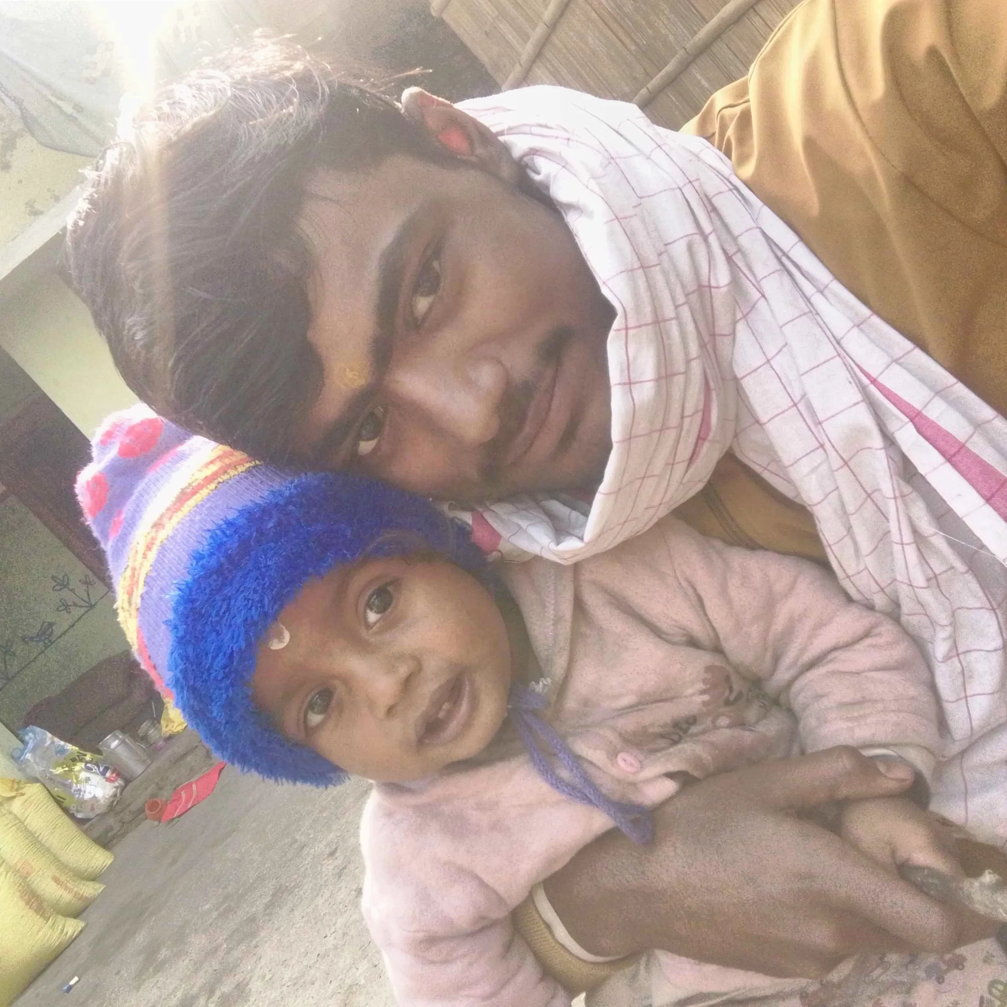 brother. Chandan..BHAI