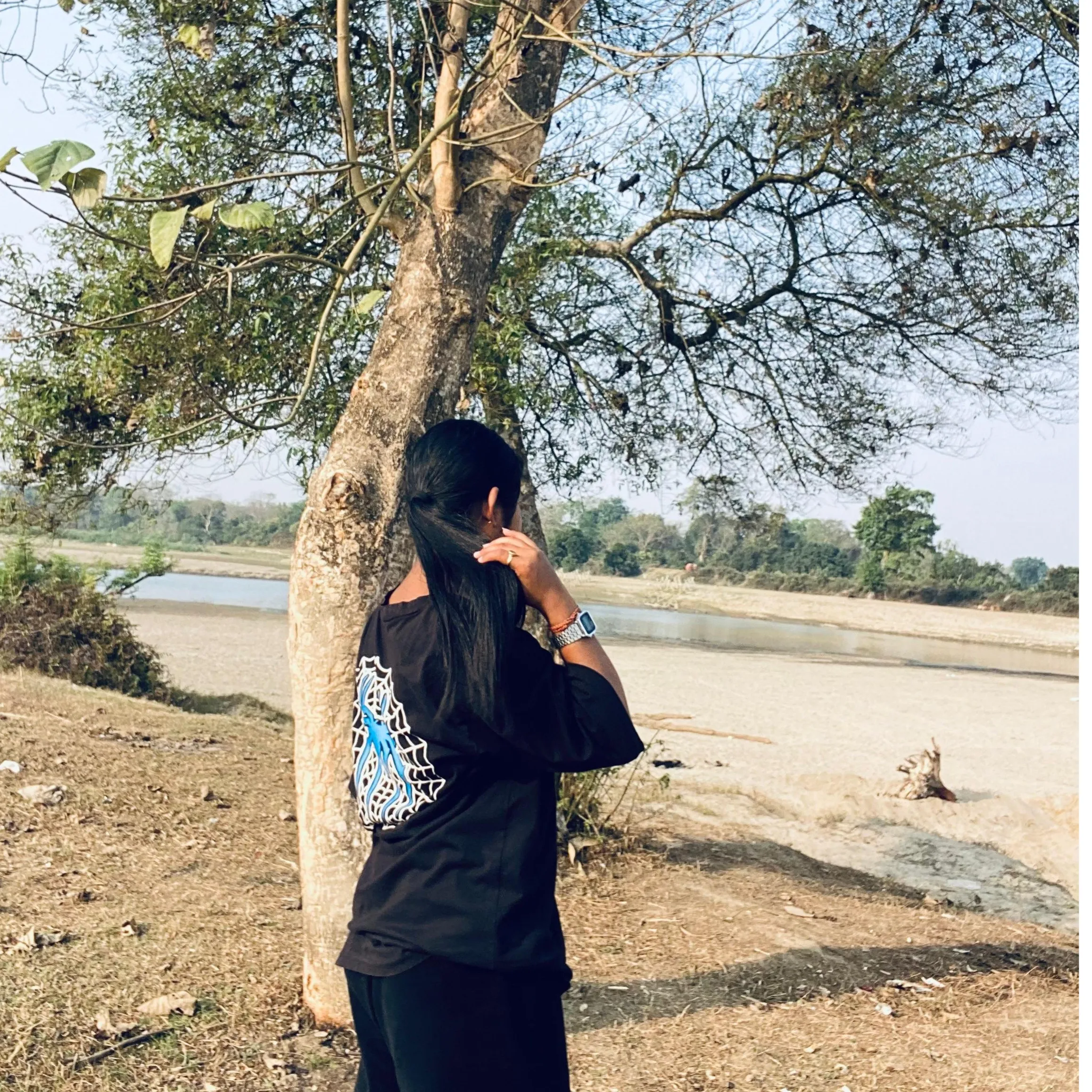 Risha Rajbonshi