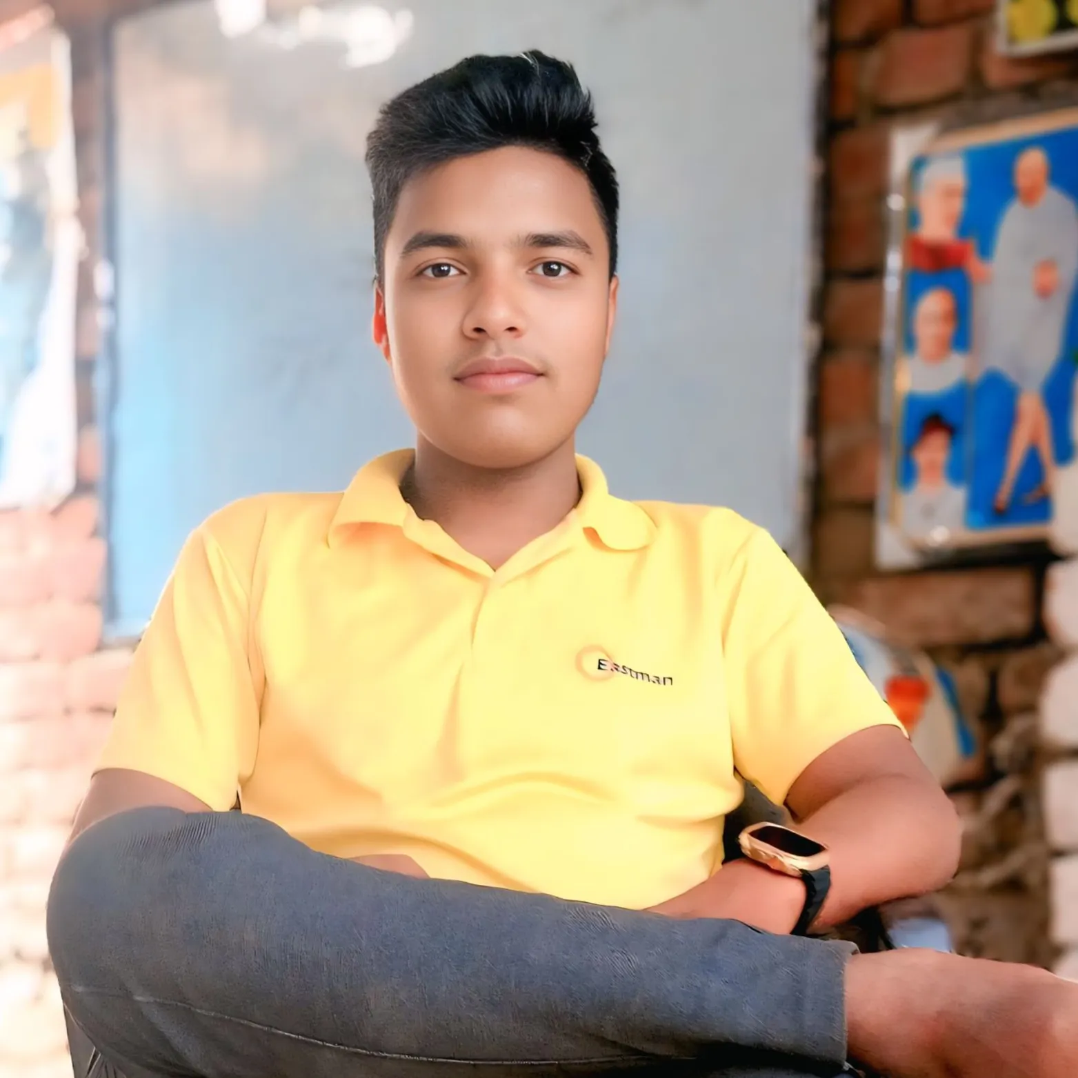 sajan kumar
